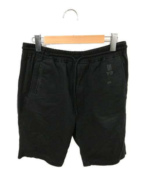 Y-3 (ワイスリー) New Classic Shorts ブラック サイズ:M