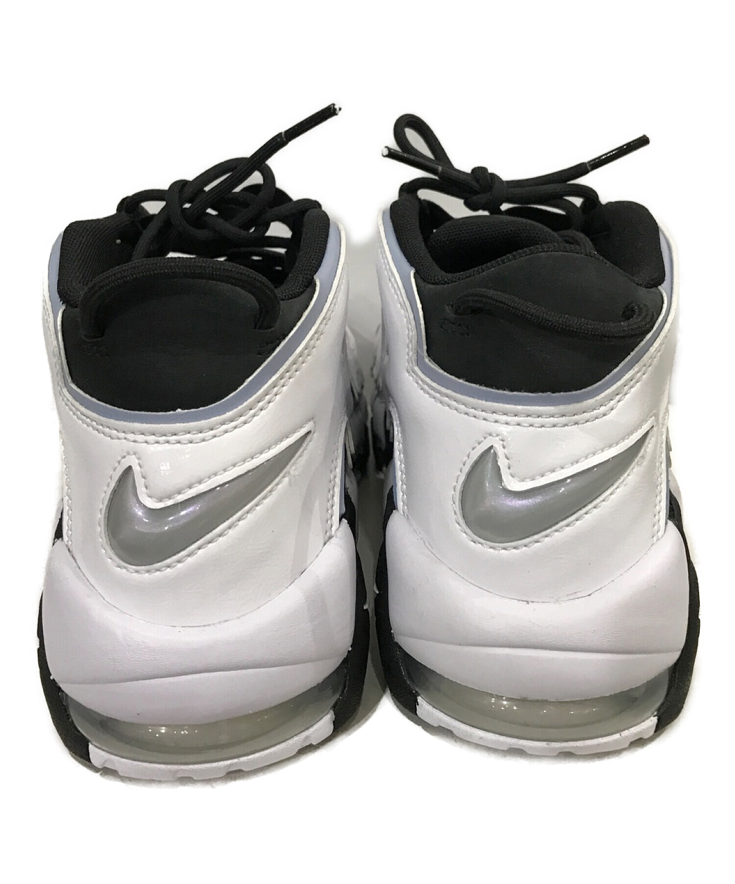 中古・古着通販】NIKE (ナイキ) ハイカットスニーカー ホワイト