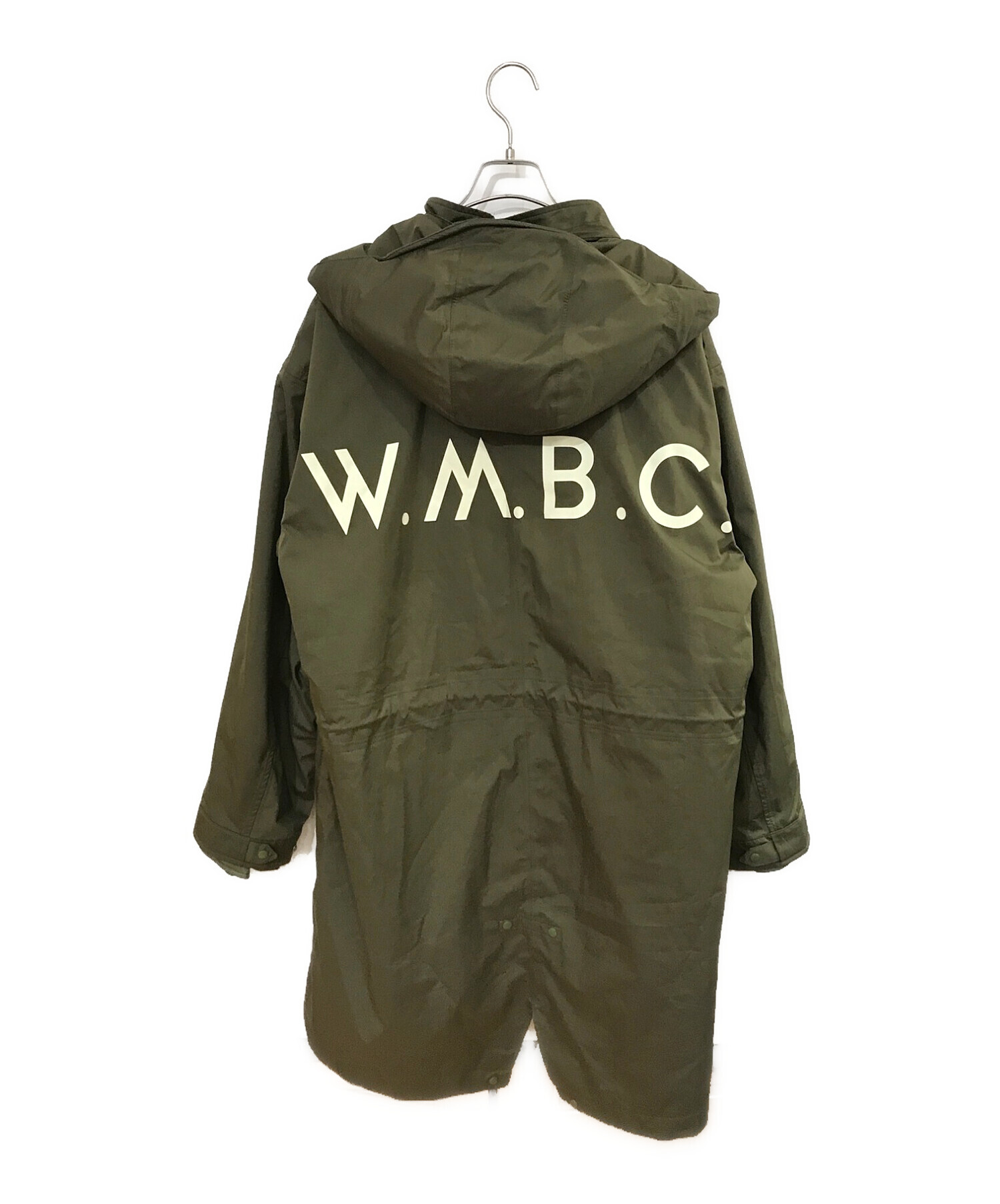 中古・古着通販】WHITE MOUNTAINEERING (ホワイトマウンテ二アニング