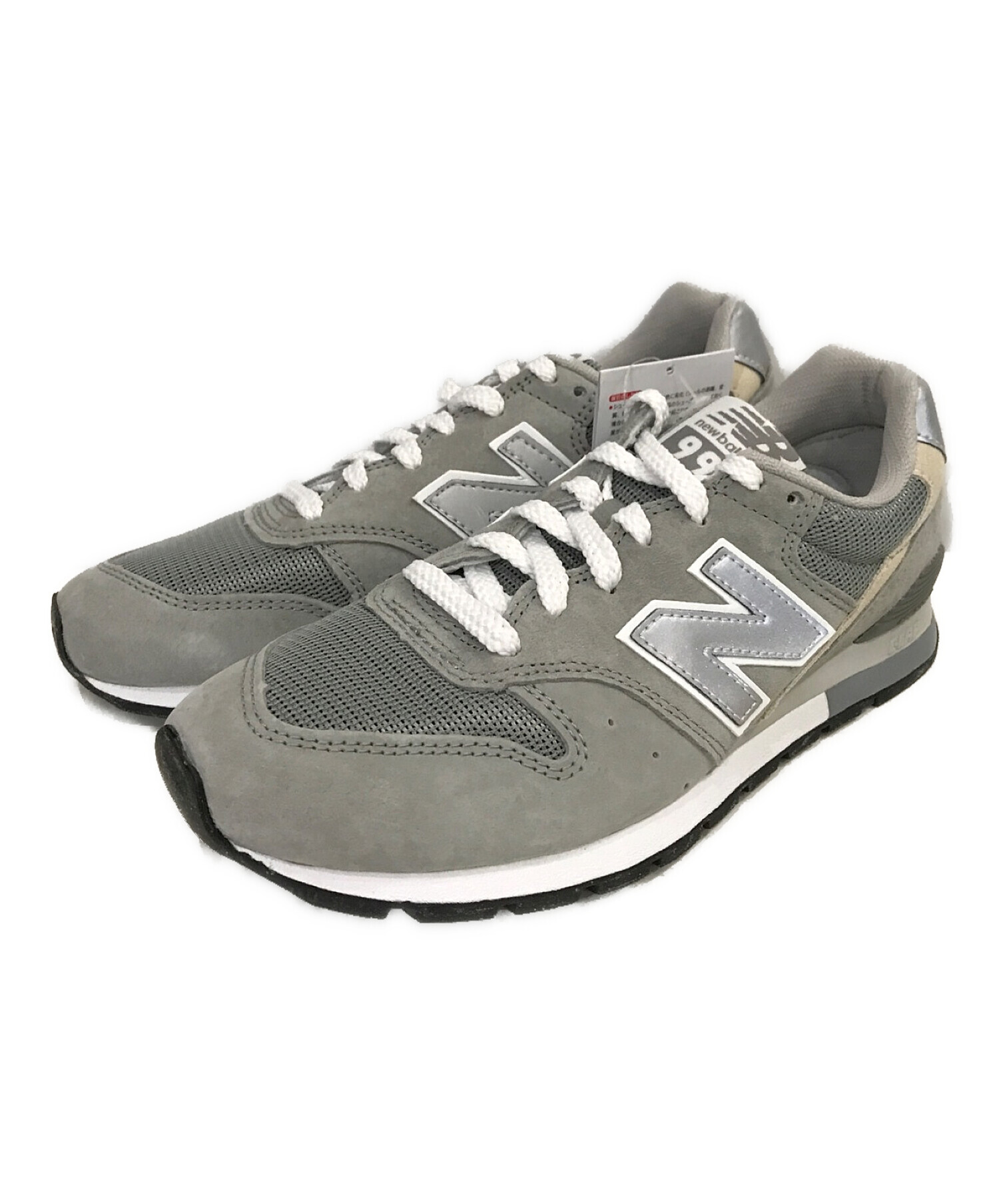 NEW BALANCE (ニューバランス) CM996GR2 グレー サイズ:24.5㎝