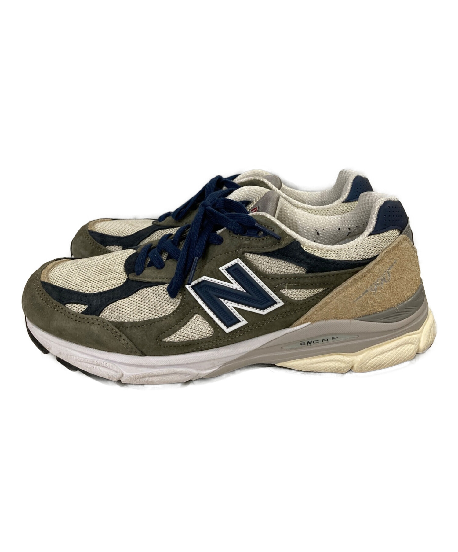 中古・古着通販】NEW BALANCE (ニューバランス) ローカットスニーカー