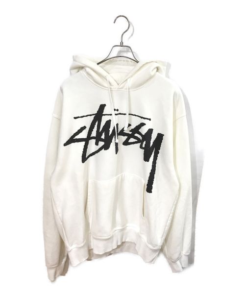 【中古・古着通販】stussy (ステューシー) BIG STOCK HOODIE