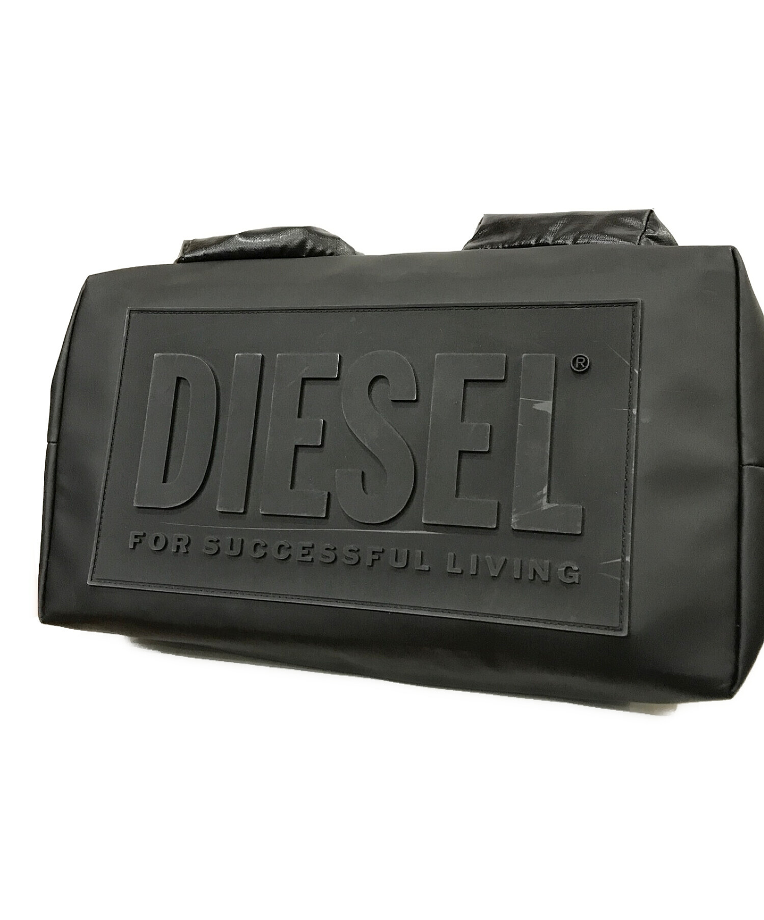 DIESEL (ディーゼル) トートバッグ ブラック