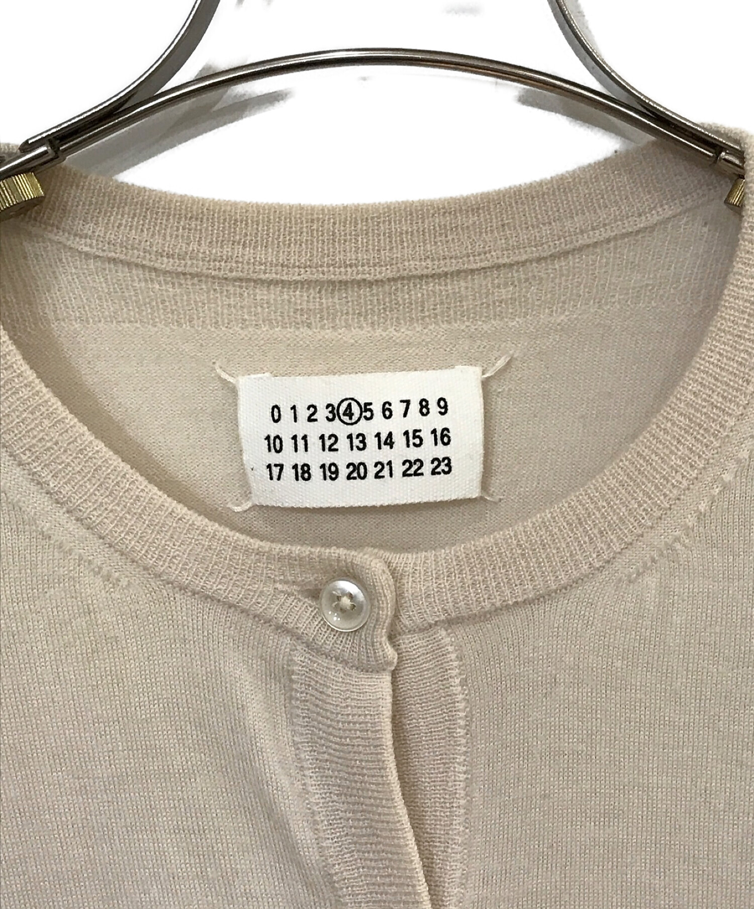 中古・古着通販】MARTIN MARGIELA (マルタン・マルジェラ) ウール