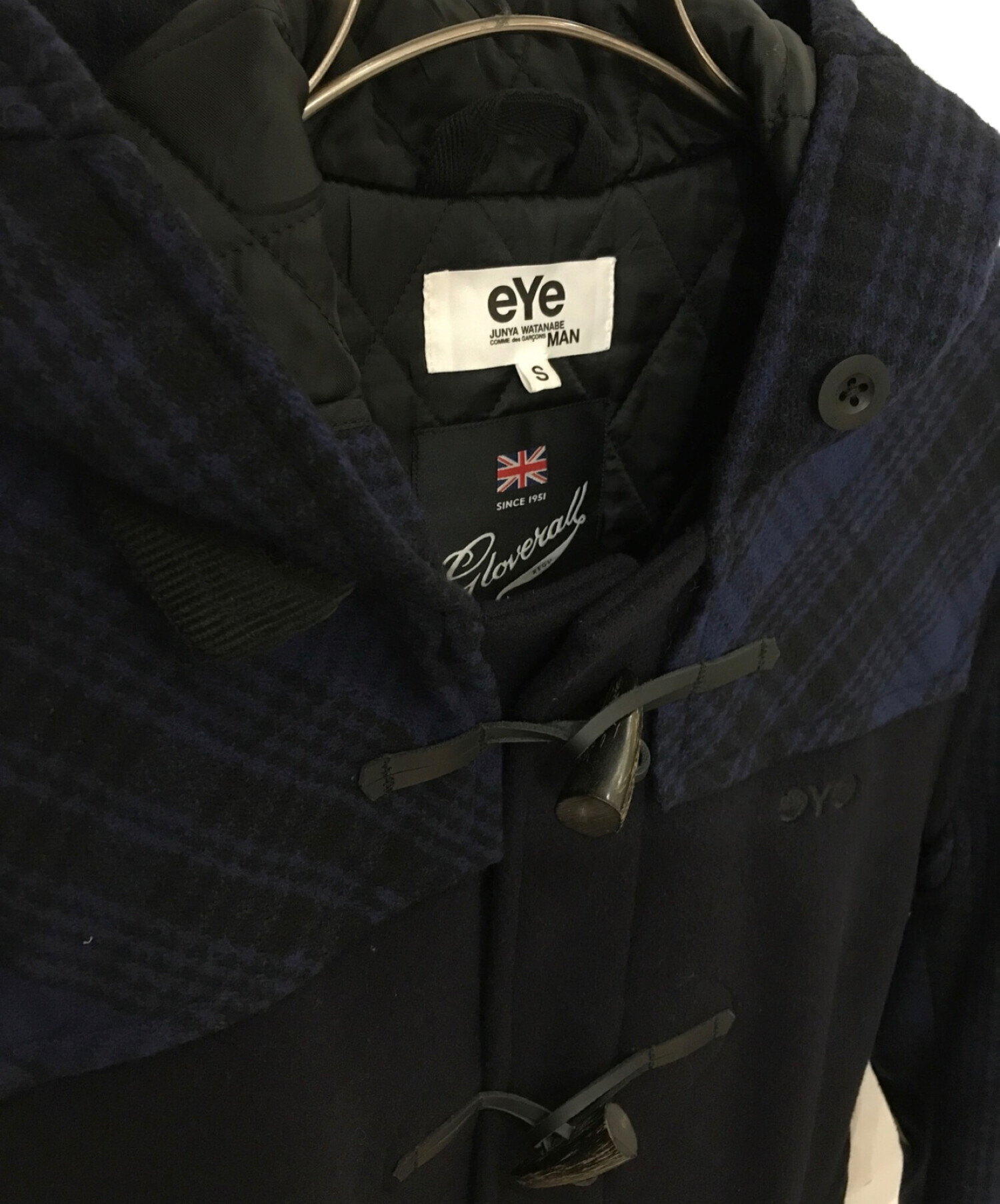 中古・古着通販】eYe COMME des GARCONS JUNYAWATANABE MAN (コム デ