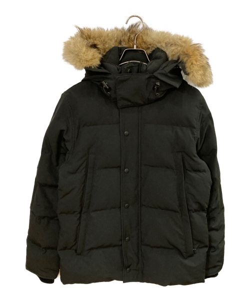 中古・古着通販】CANADA GOOSE (カナダグース) ダウンジャケット