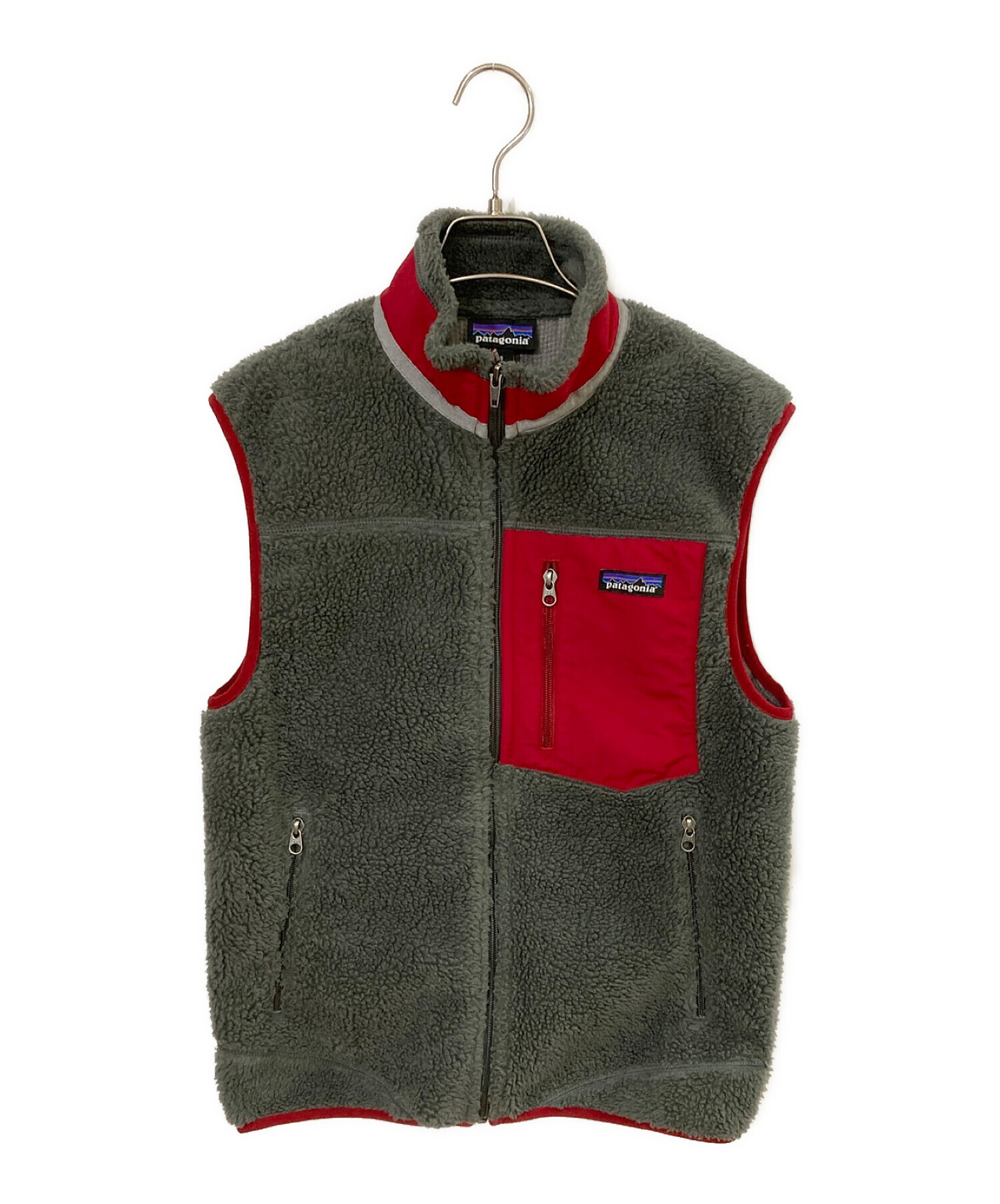 中古・古着通販】Patagonia (パタゴニア) クラシックレトロXベスト