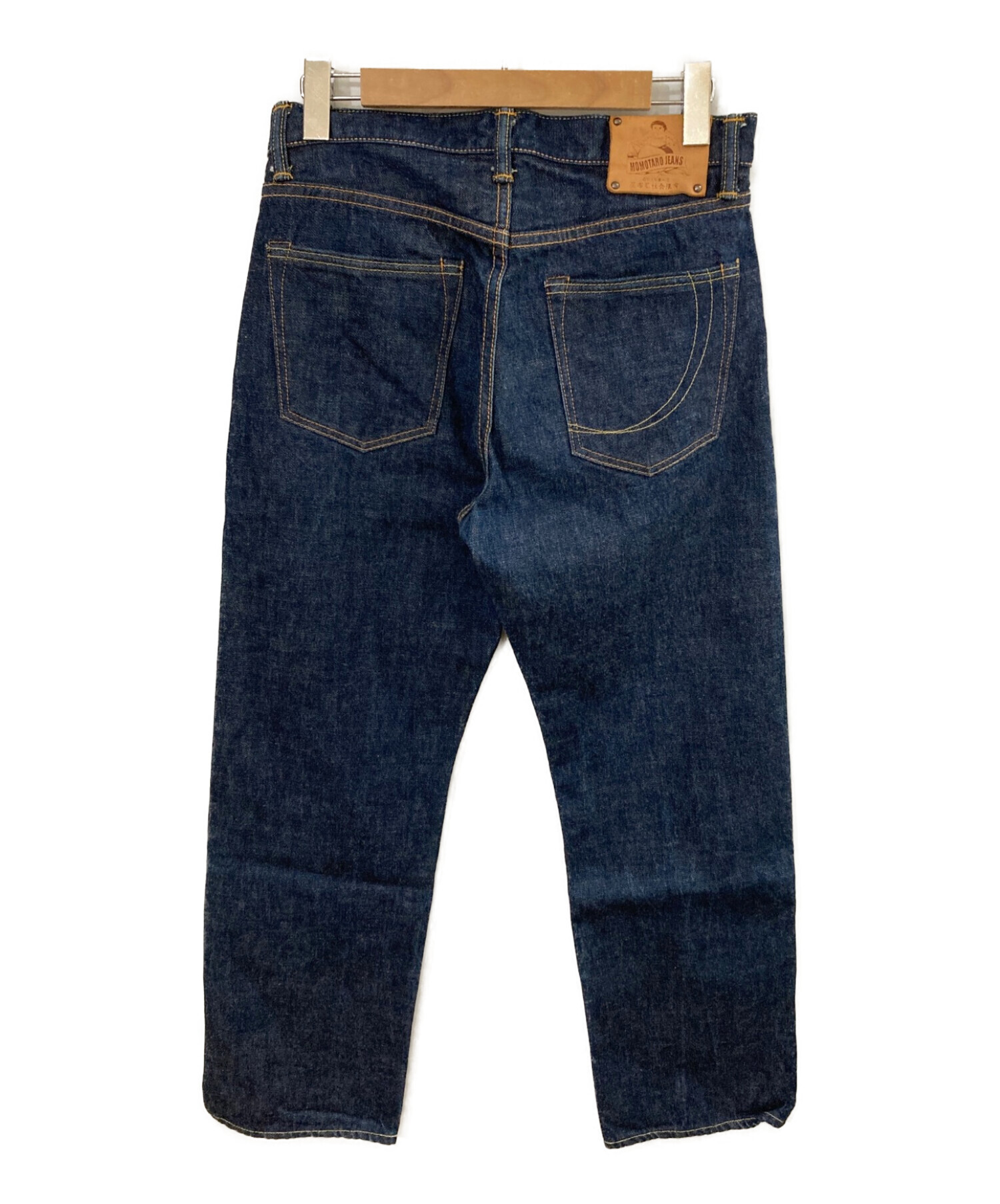 中古・古着通販】MOMOTARO JEANS (桃太郎ジーンズ) デニムパンツ