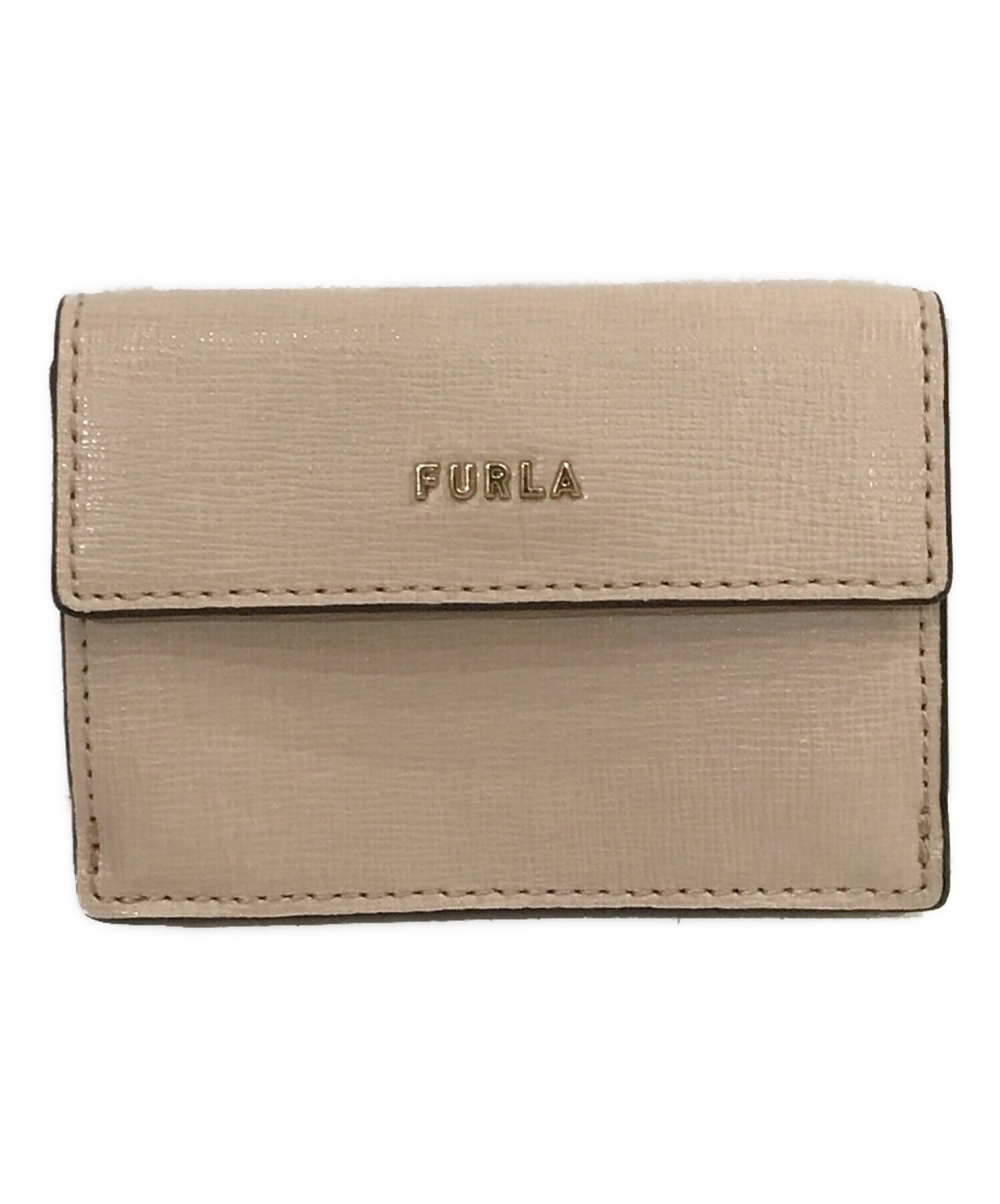 中古・古着通販】FURLA (フルラ) ミニウォレット ピンク｜ブランド