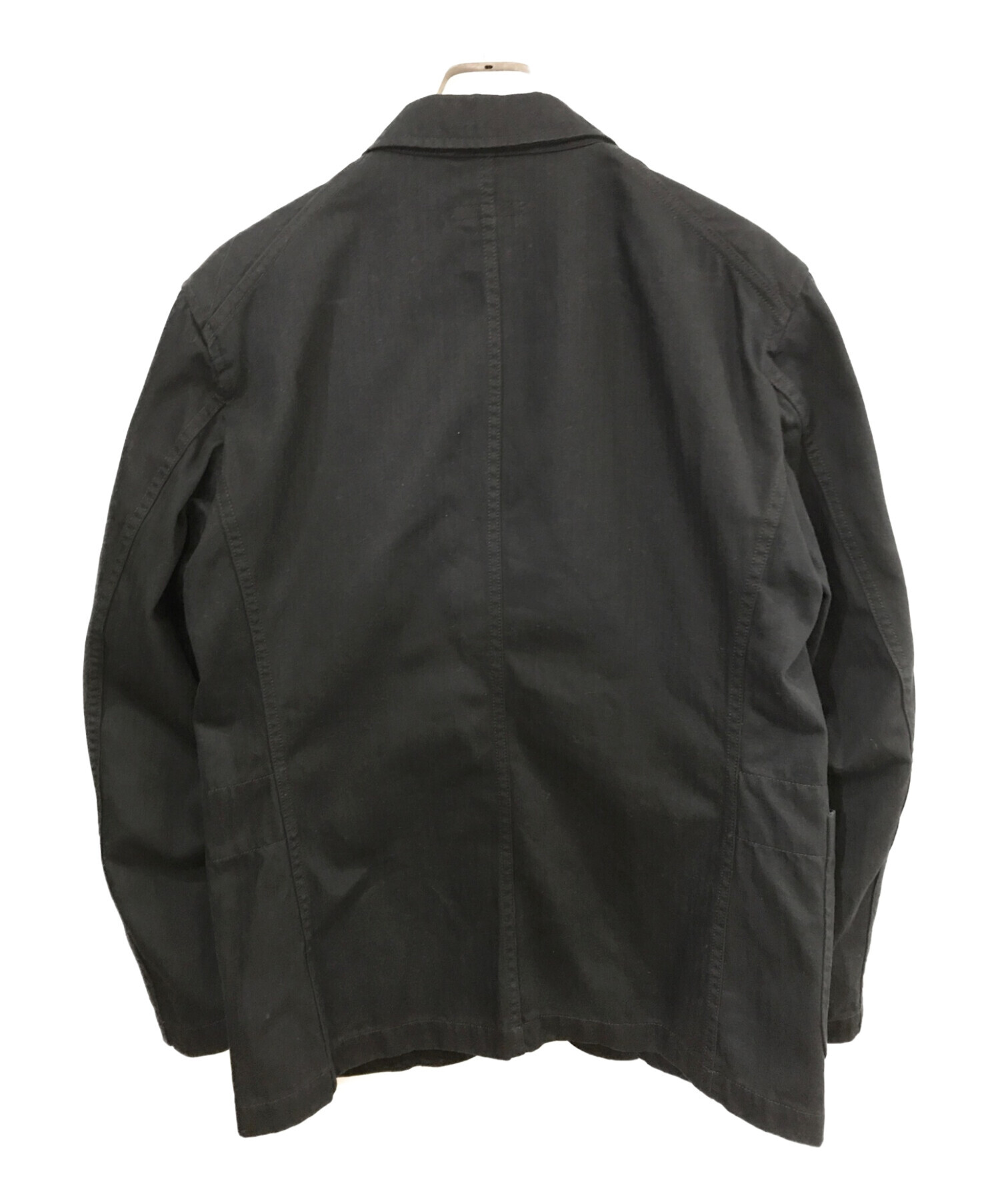 Engineered Garments (エンジニアド ガーメンツ) ベッドフォードジャケット ブラック サイズ:S