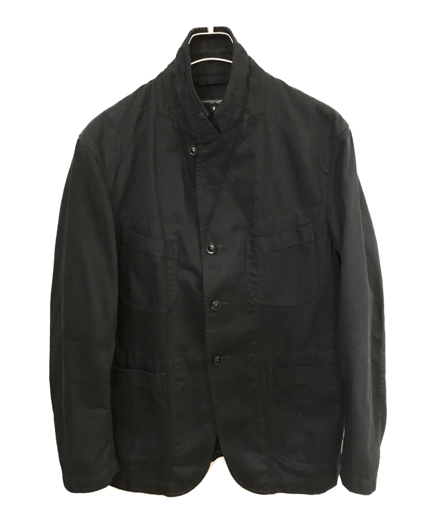 高価値セリー テーラードジャケット ENGINEERED JACKET BEDFORD