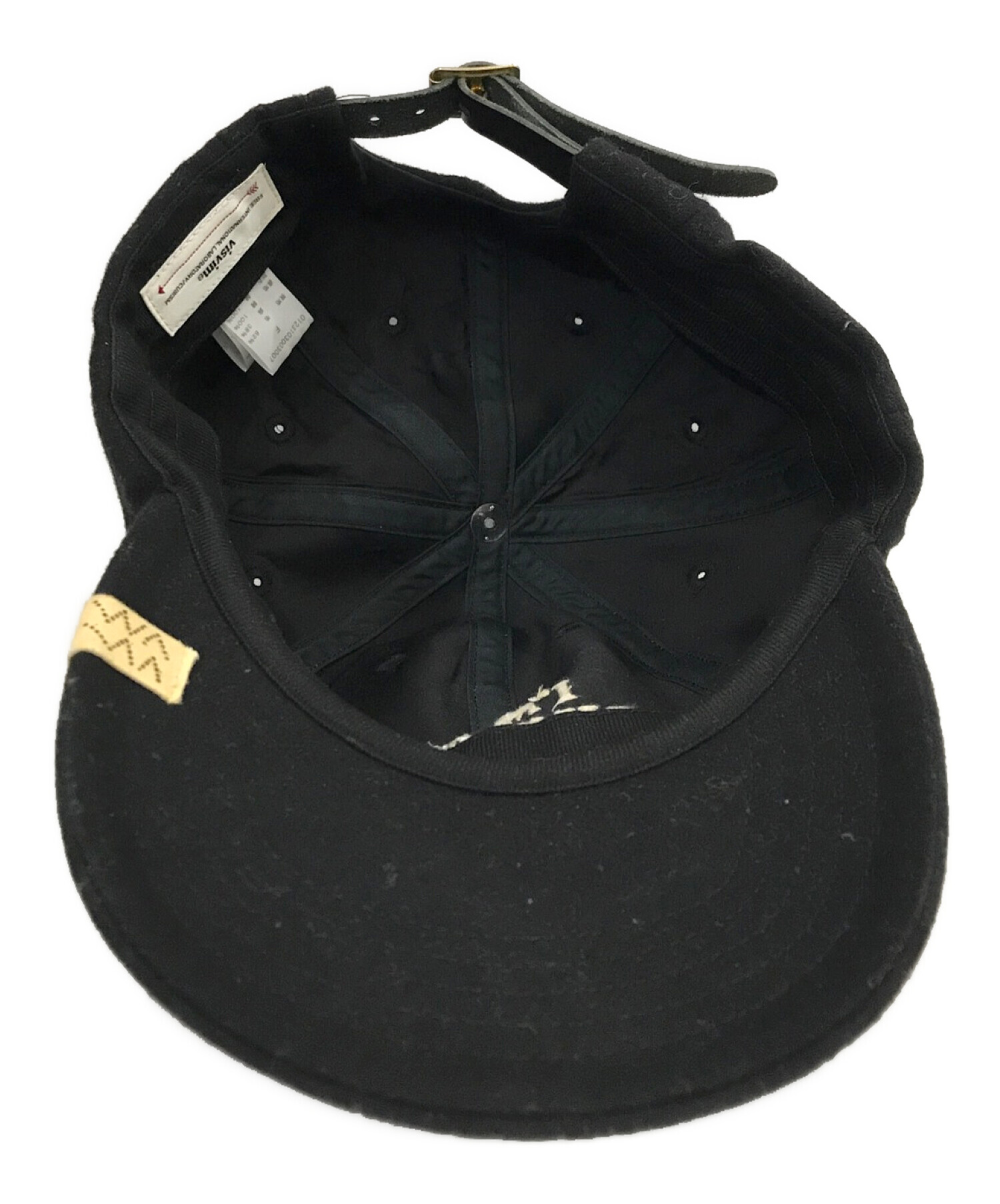 中古・古着通販】VISVIM (ビズビム) EXCELSIOR II CAP I.M.O.M.