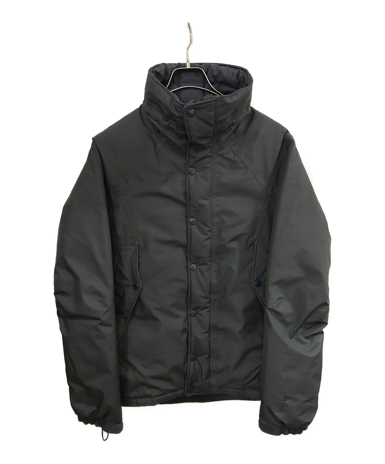 nonnative (ノンネイティブ) MOUNTAINEER DOWN BLOUSON ネイビー サイズ:1