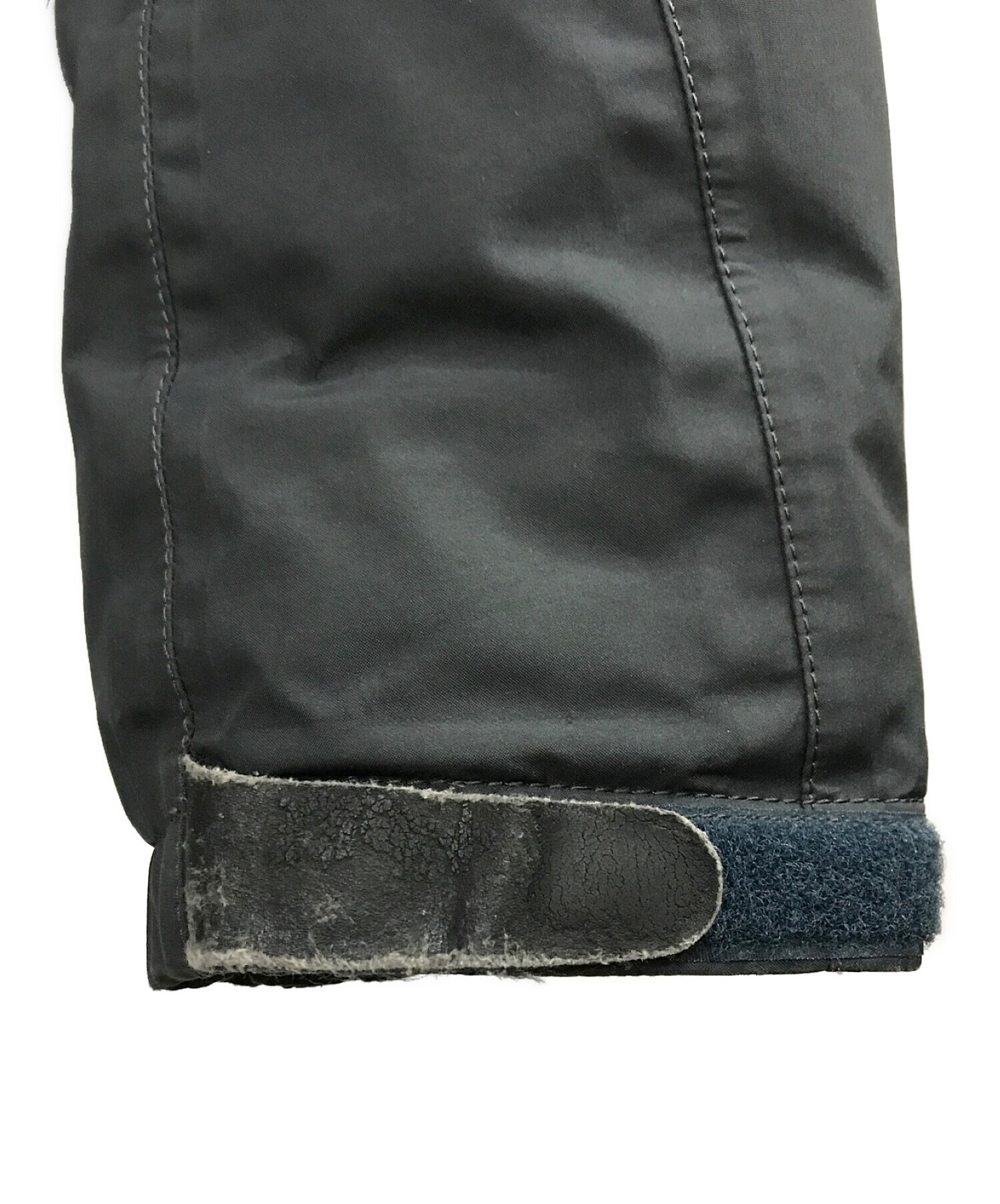 nonnative (ノンネイティブ) MOUNTAINEER DOWN BLOUSON ネイビー サイズ:1