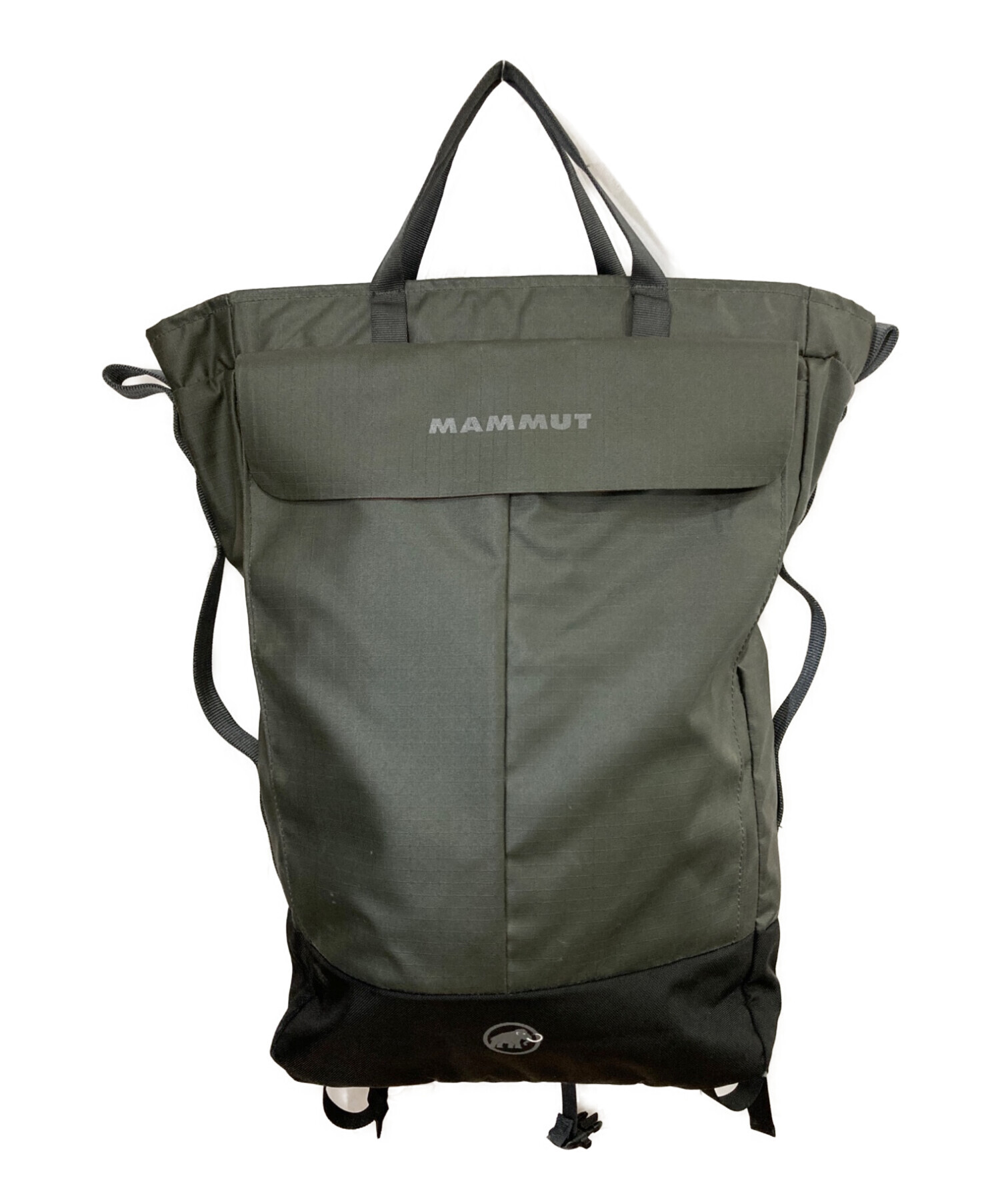 中古・古着通販】MAMMUT (マムート) リュック グレー｜ブランド・古着