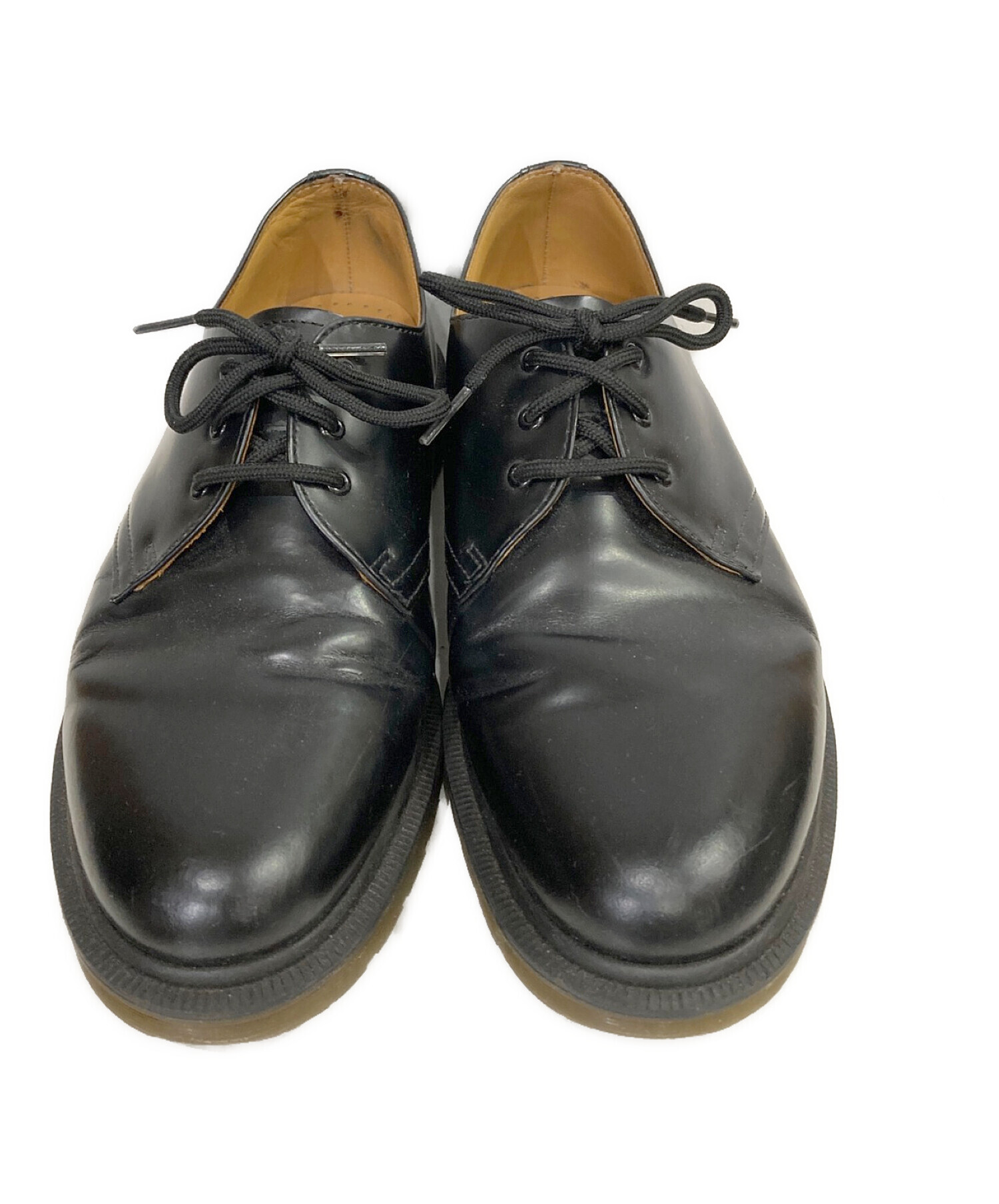 中古・古着通販】Dr.Martens (ドクターマーチン) レザーシューズ