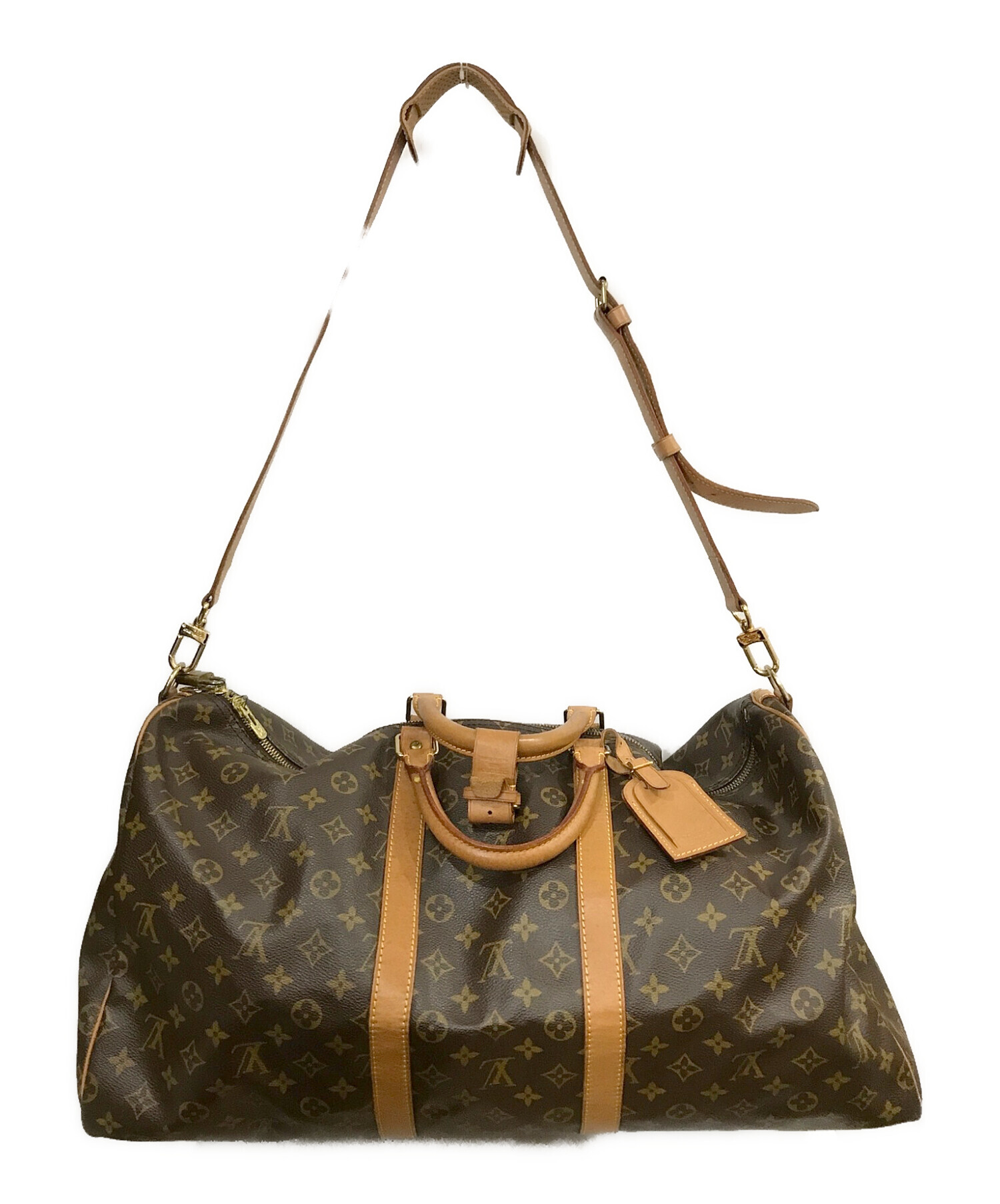 中古・古着通販】LOUIS VUITTON (ルイ ヴィトン) ボストンバッグ