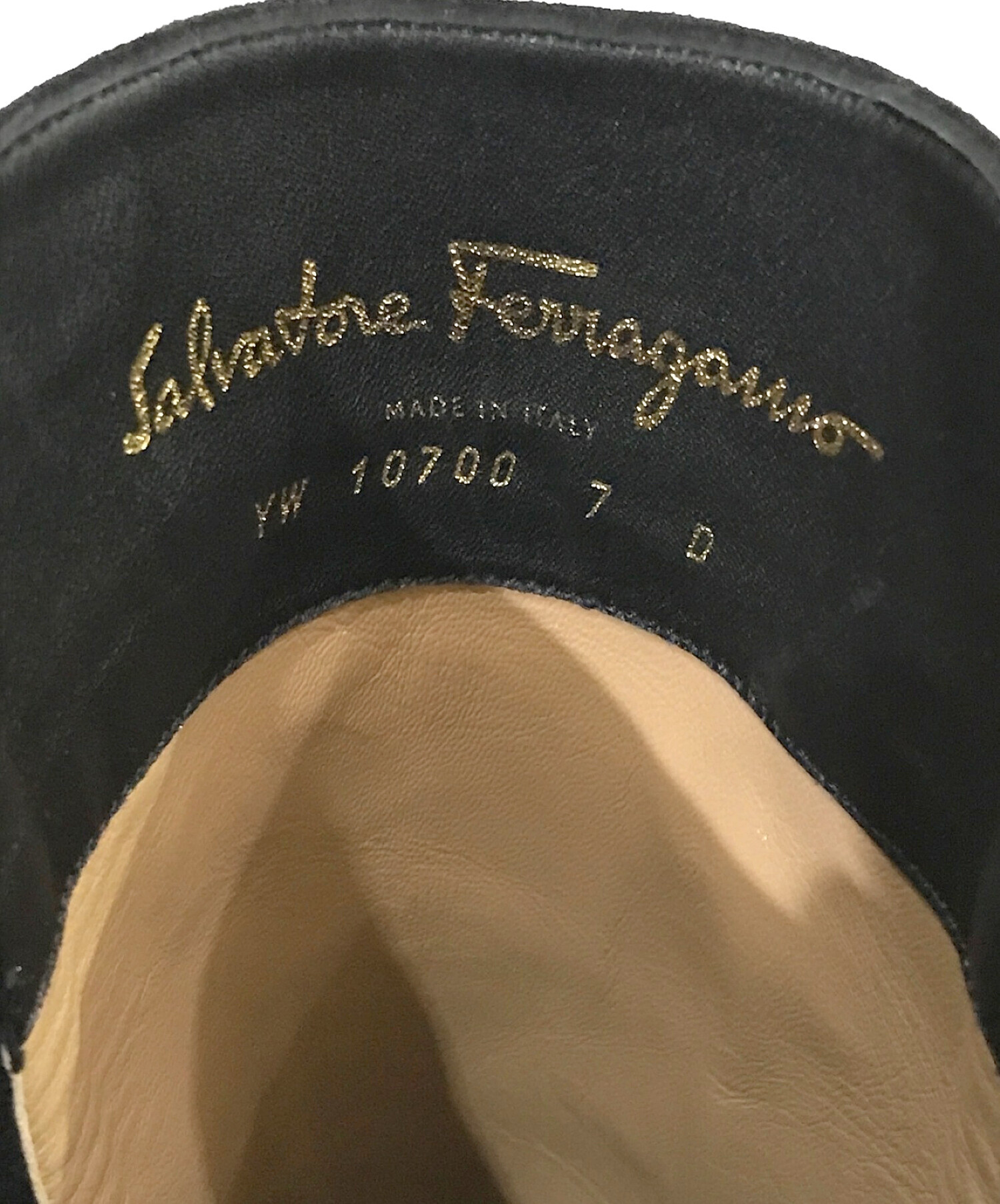 中古・古着通販】Salvatore Ferragamo (サルヴァトーレ フェラガモ