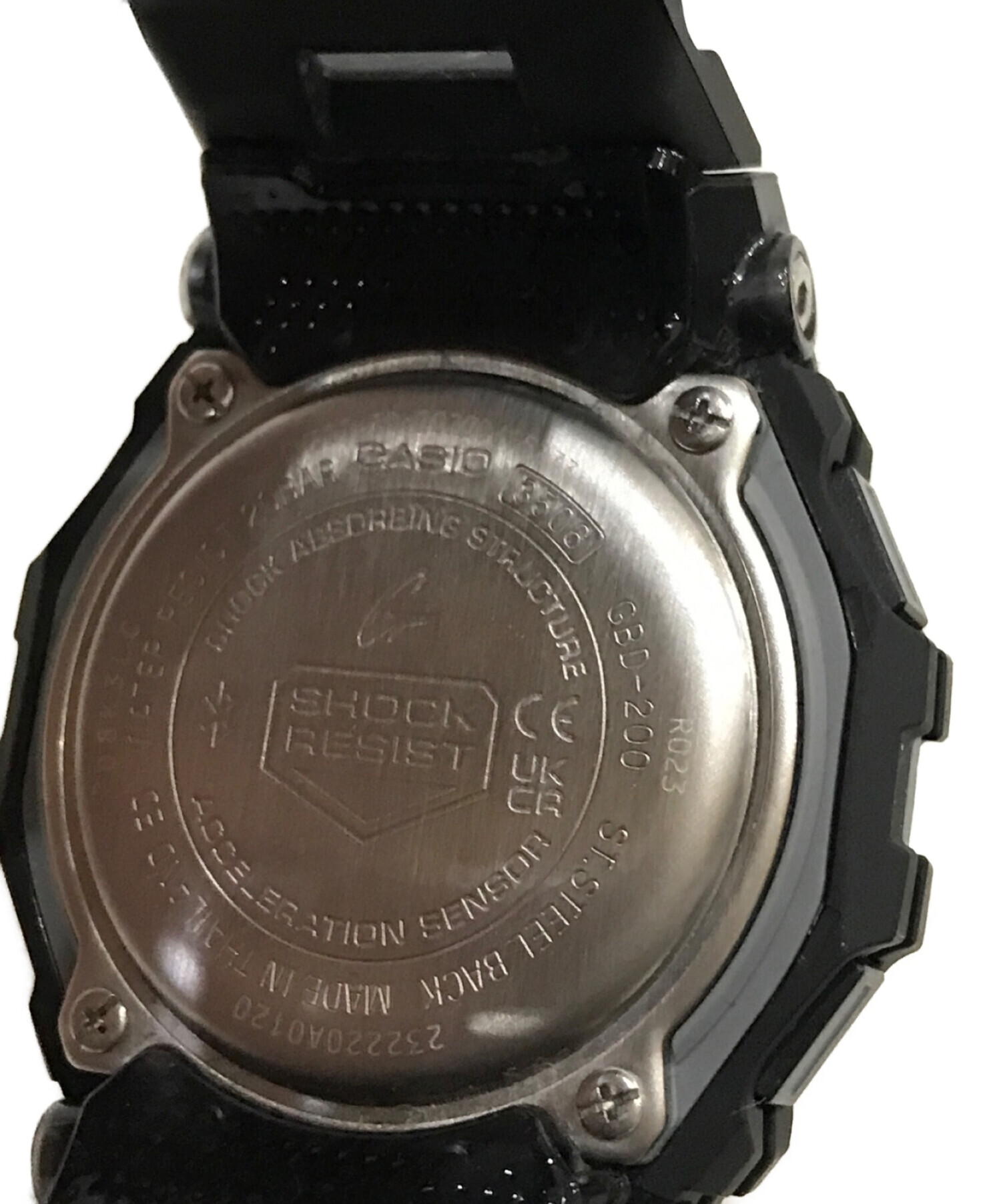 出産祝い CASIO baby-G リストウォッチ 腕時計 腕時計(デジタル) - www