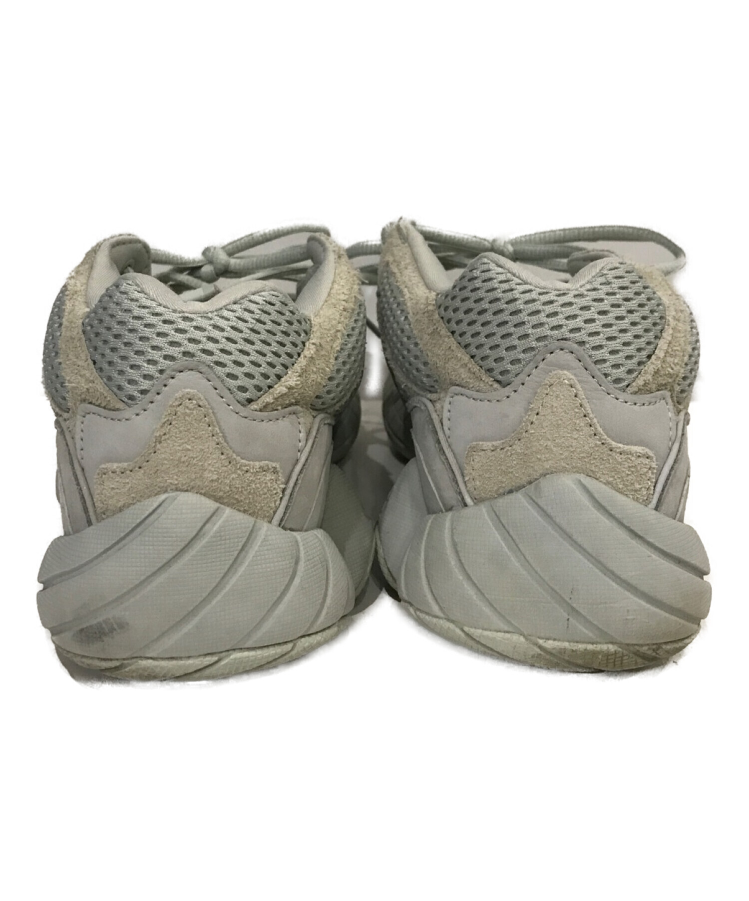 中古・古着通販】adidas (アディダス) ローカットスニーカー ベージュ