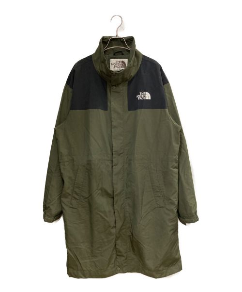 THE NORTH FACE MARTIS COAT XL カーキ-