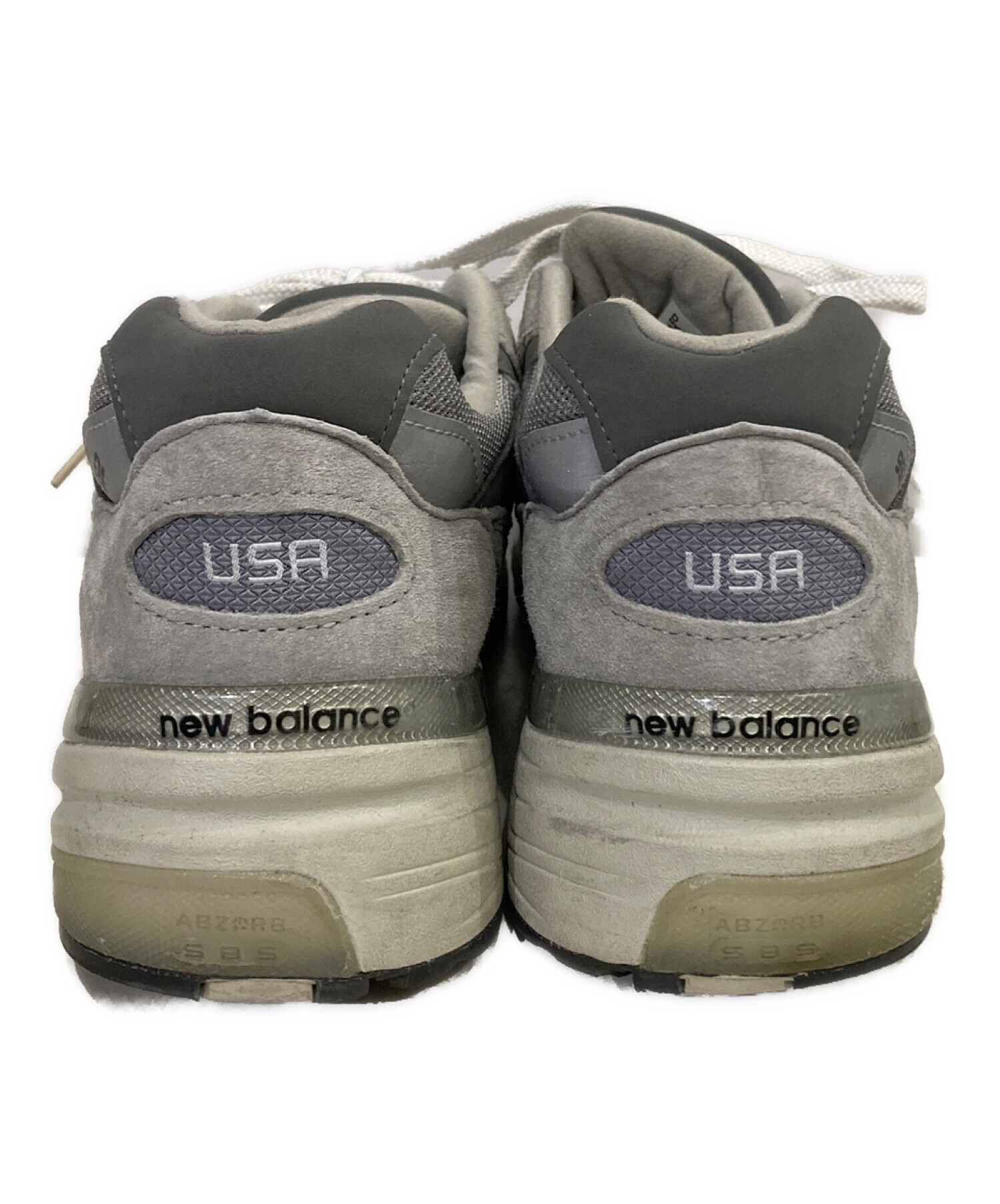 中古・古着通販】NEW BALANCE (ニューバランス) ローカットスニーカー