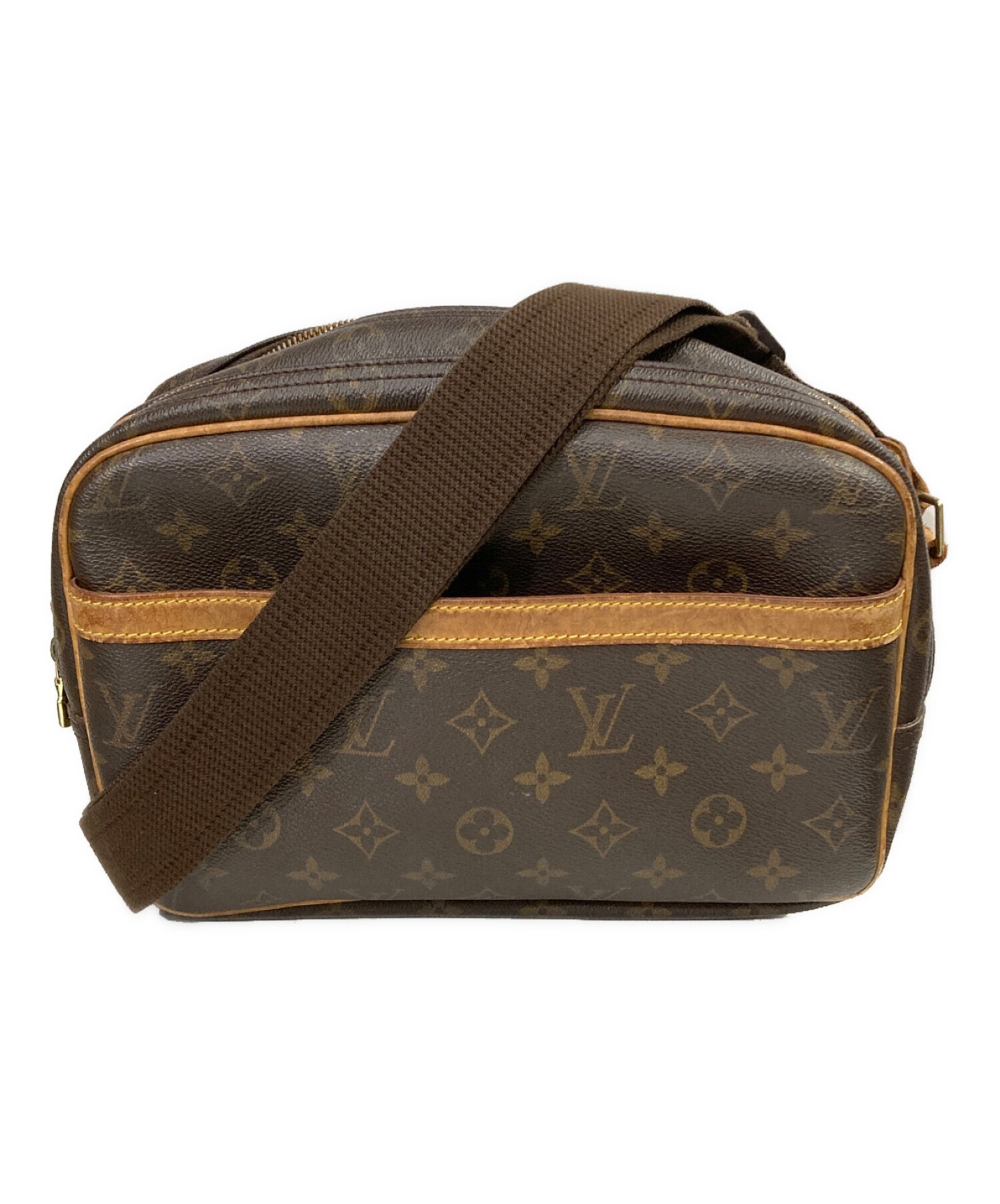 中古・古着通販】LOUIS VUITTON (ルイ ヴィトン) ショルダーバッグ