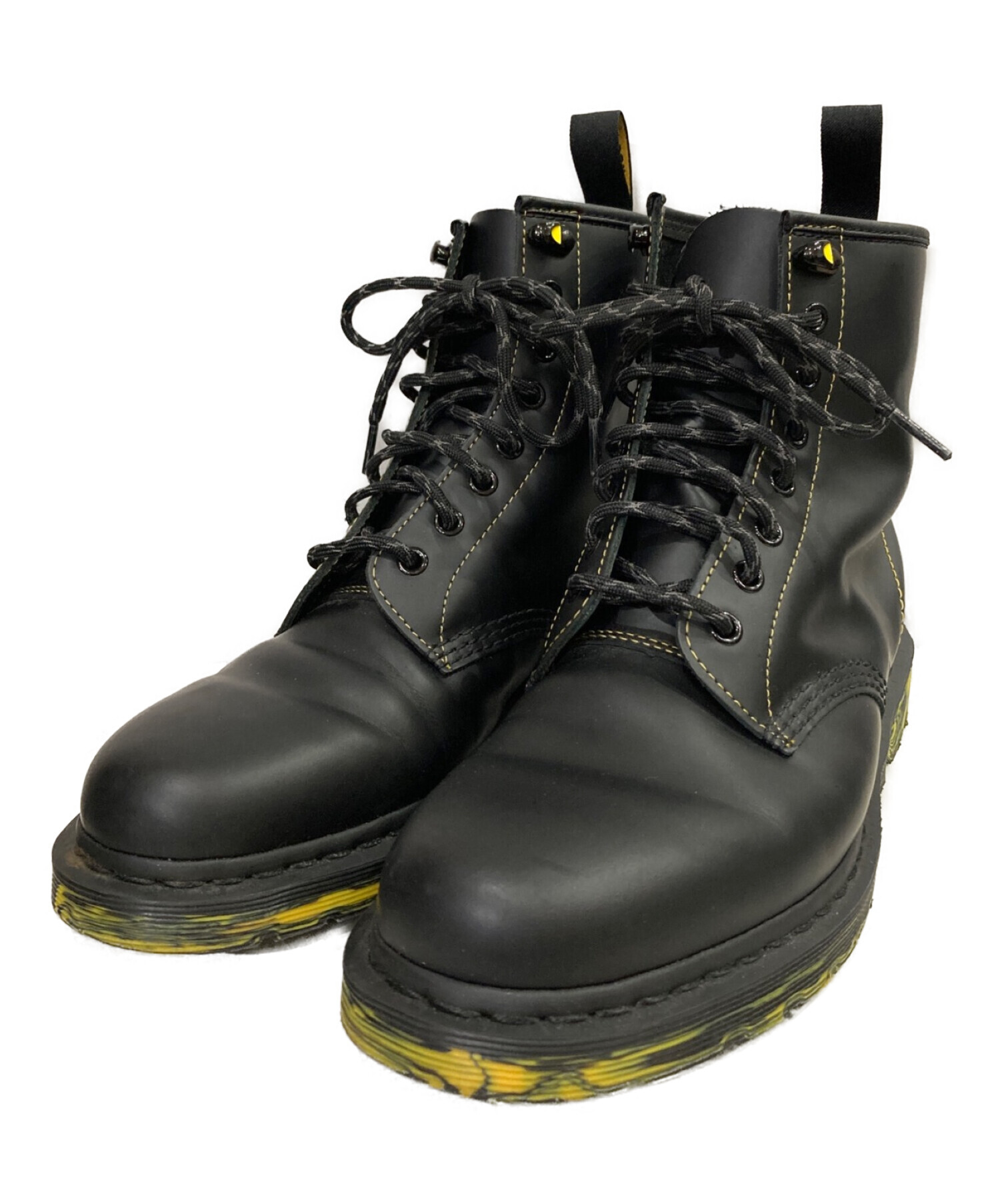 中古・古着通販】Dr.Martens (ドクターマーチン) 8ホールブーツ