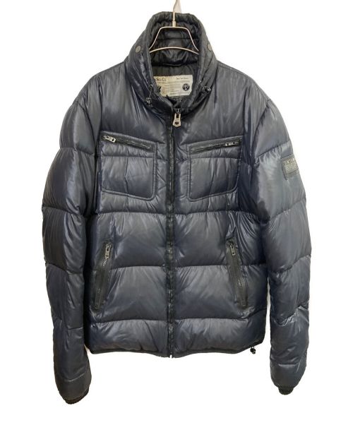 【中古・古着通販】DIESEL (ディーゼル) ダウンジャケット