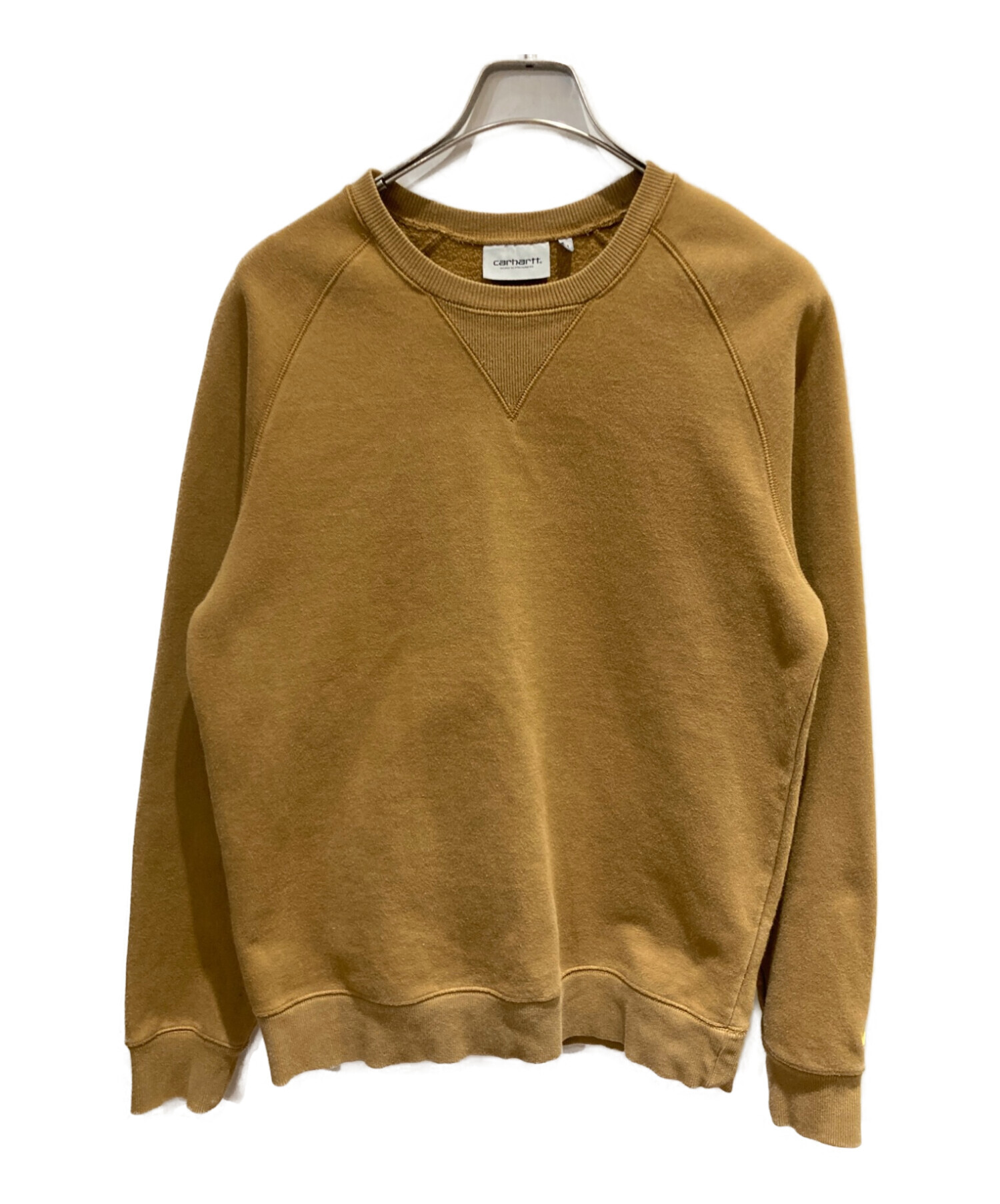 中古・古着通販】CarHartt (カーハート) クルーネックスウェット