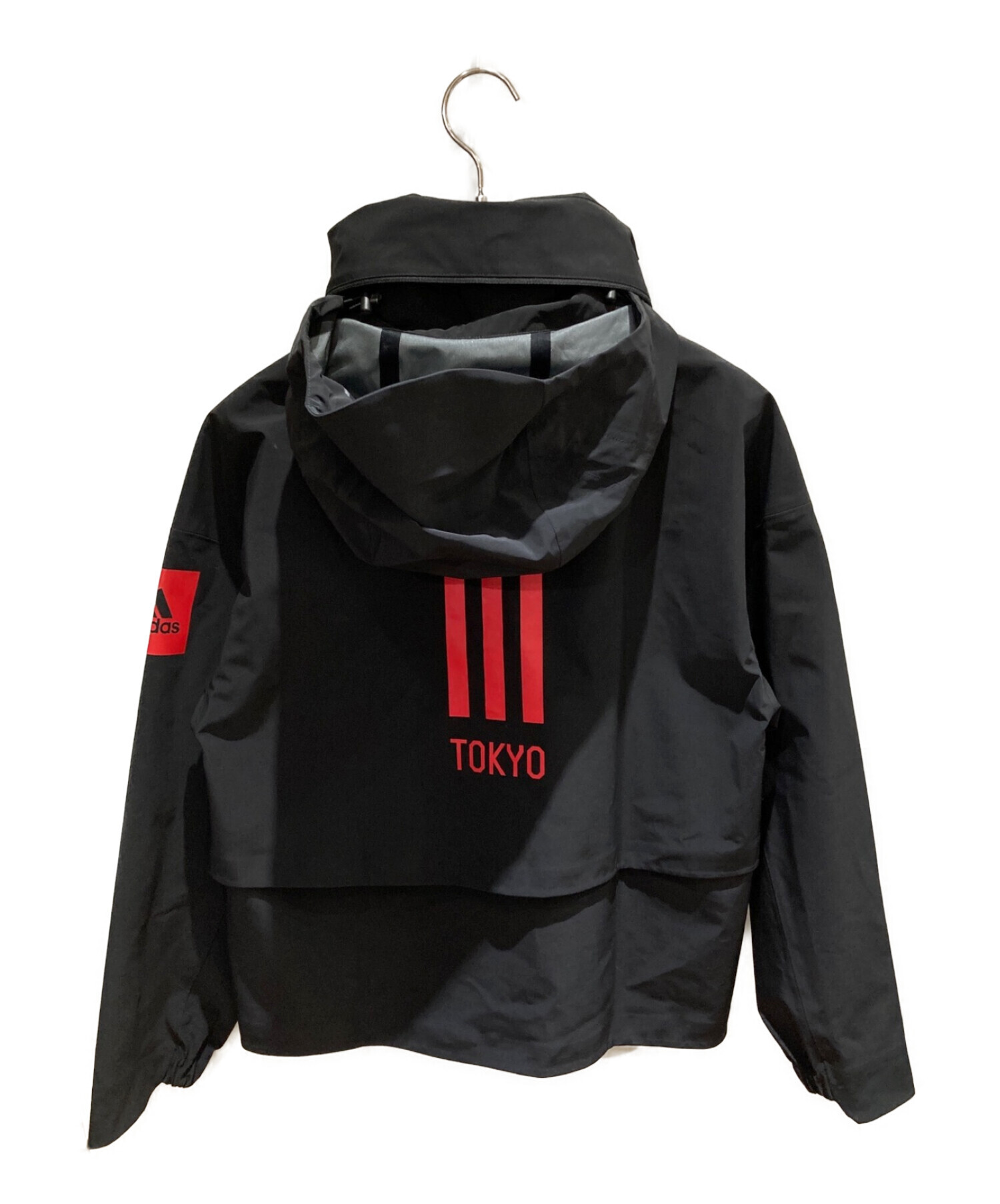 新品未使用】アディダスMYSHELTER JACKET RAIN RDY-