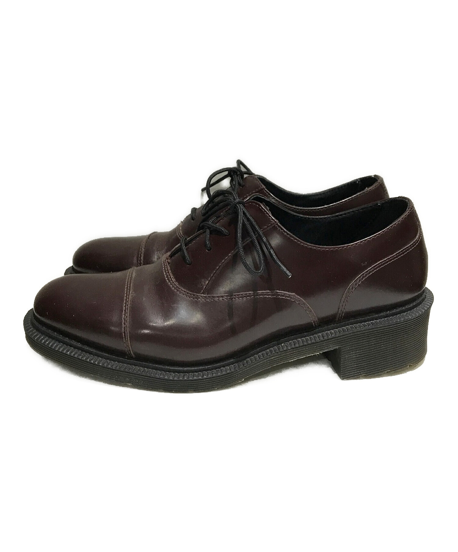 中古・古着通販】Dr.Martens (ドクターマーチン) ストレートチップ