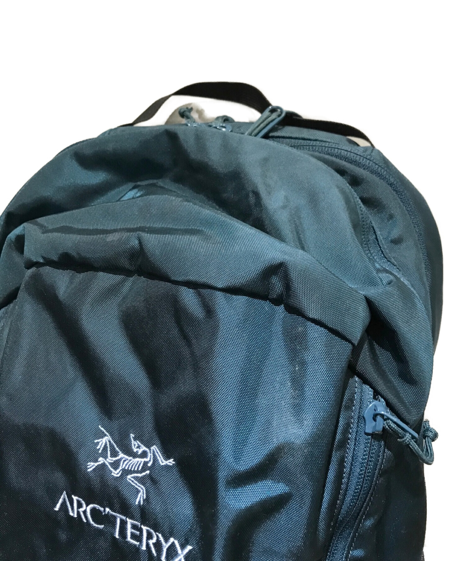 中古・古着通販】ARC'TERYX (アークテリクス) リュック ブルー