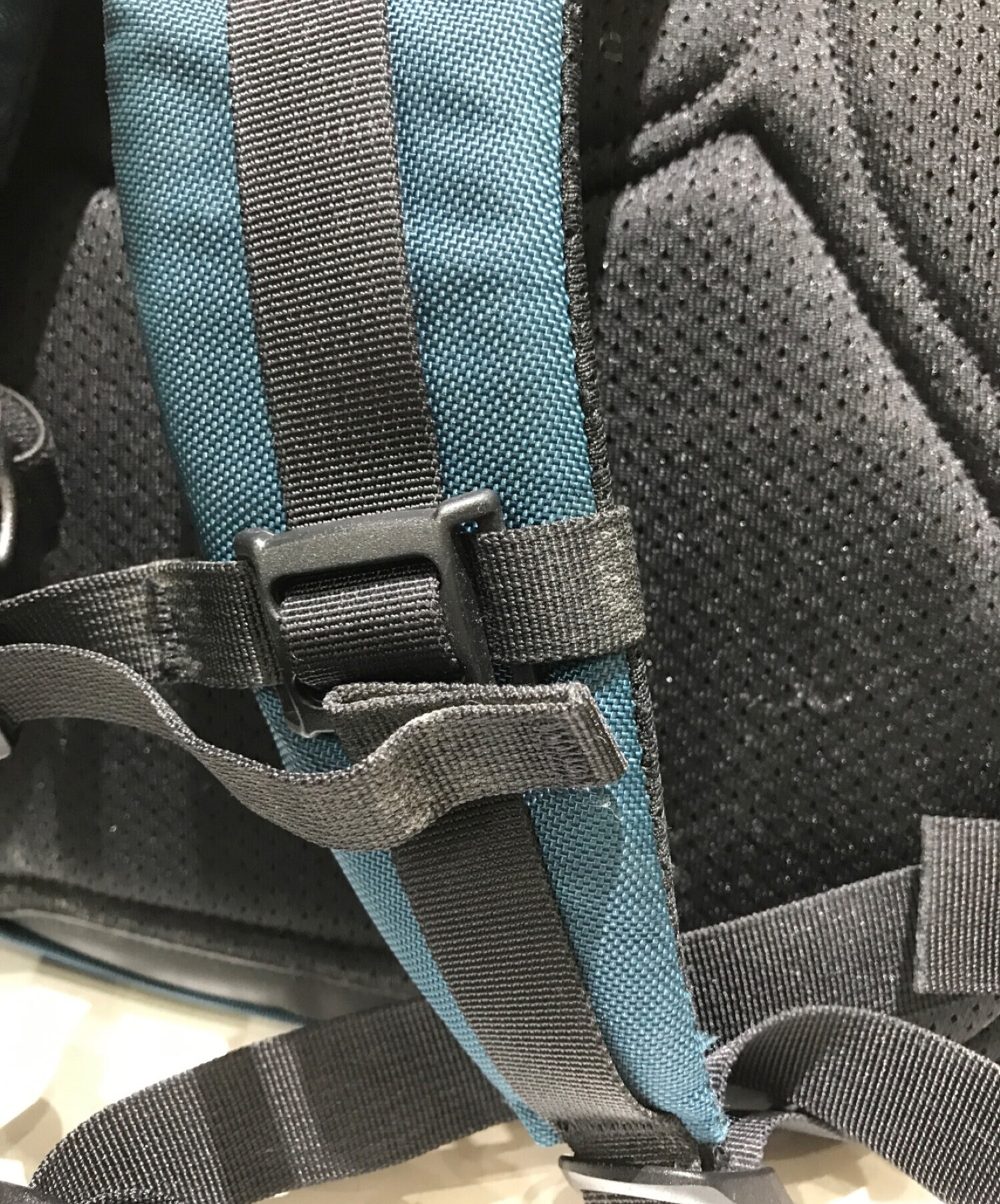 中古・古着通販】ARC'TERYX (アークテリクス) リュック ブルー