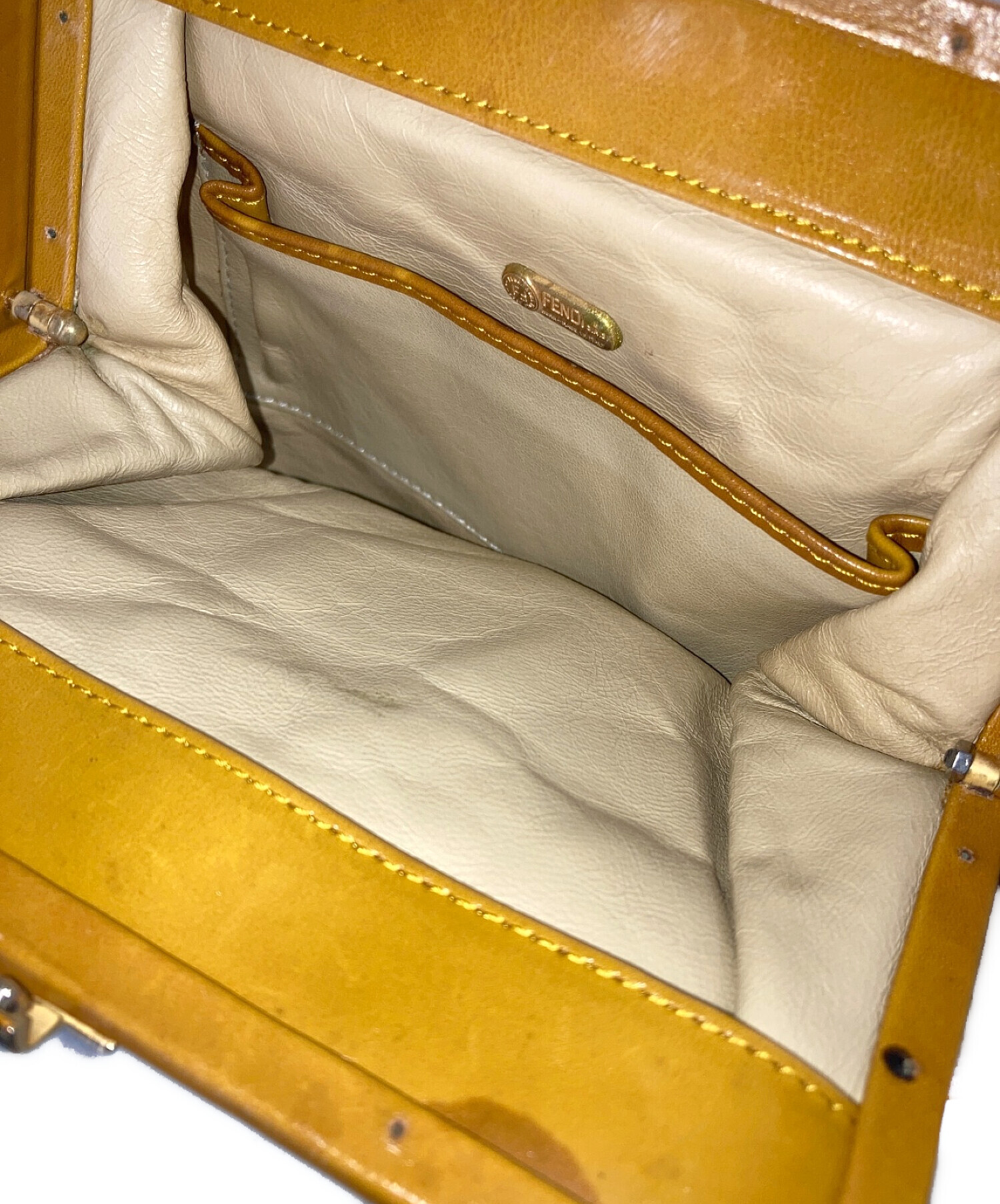 中古・古着通販】FENDI (フェンディ) ヴィンテージワンショルダー