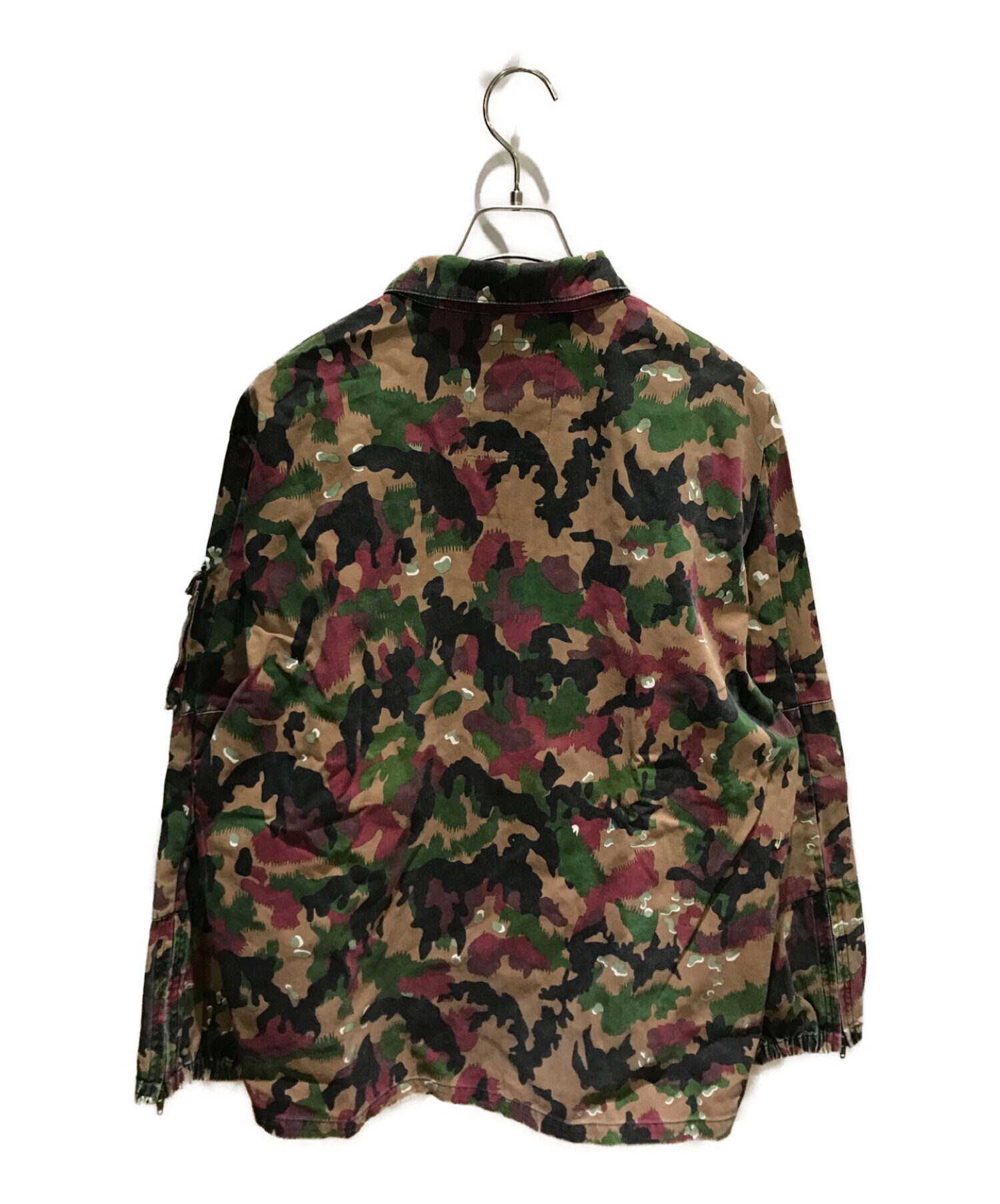 Supreme hotsell bdu shirt