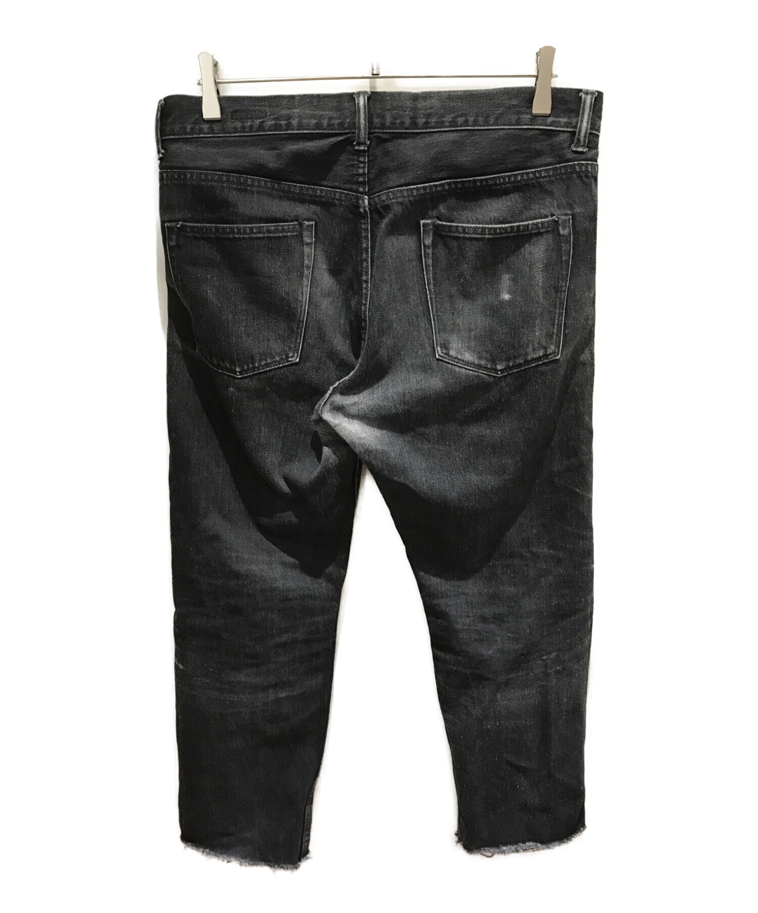 中古・古着通販】COMOLI (コモリ) 5PocketPants グレー サイズ:3｜ブランド・古着通販 トレファク公式【TREFAC  FASHION】スマホサイト