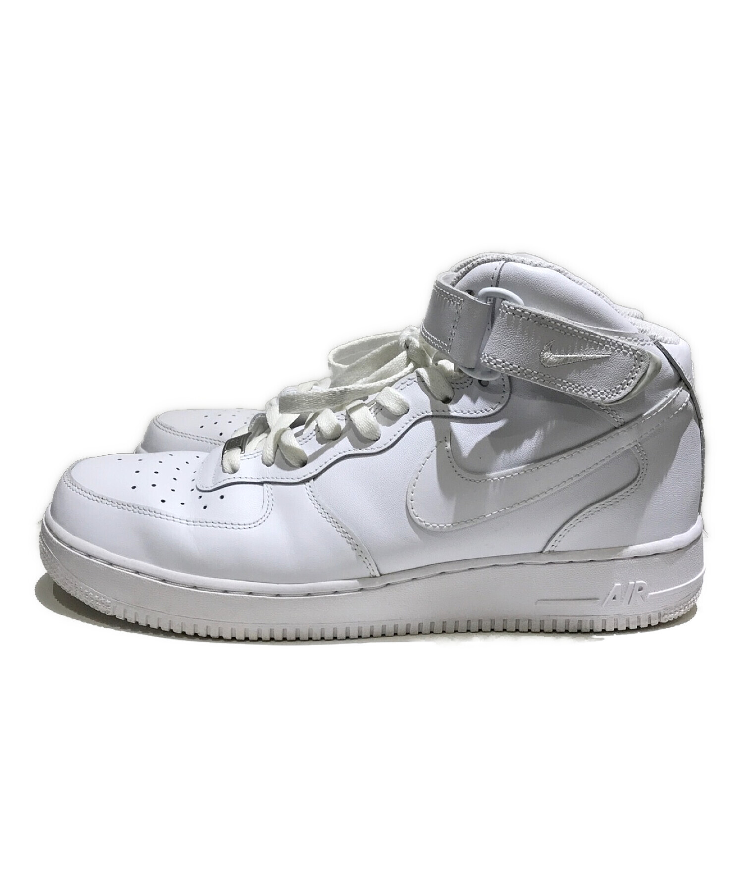 中古・古着通販】NIKE (ナイキ) AIR FORCE 1 MID 07 / エアフォース 1