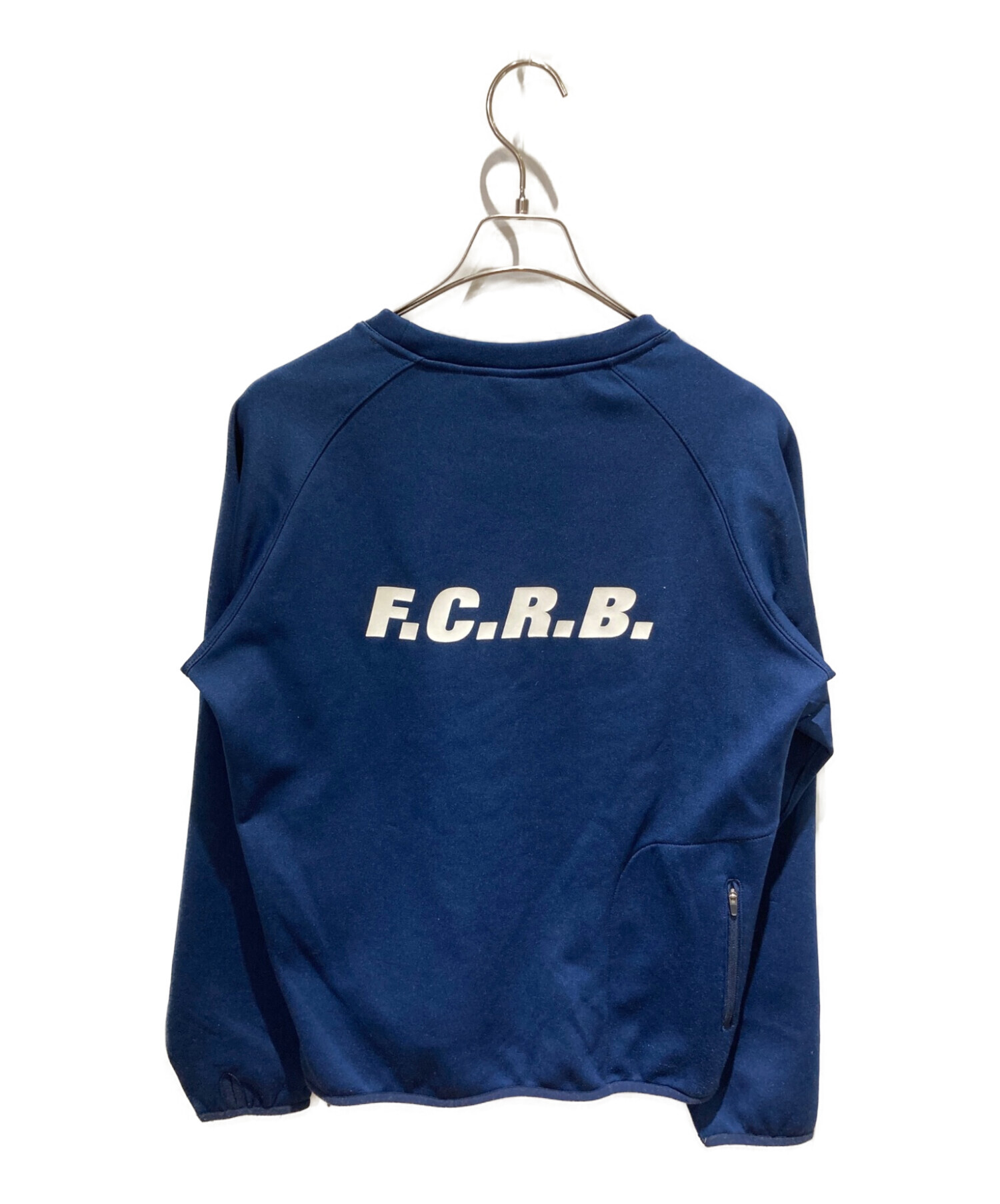 F.C.R.B スウェット メンズ エフシーアールビー 中古 古着 - ジャージ