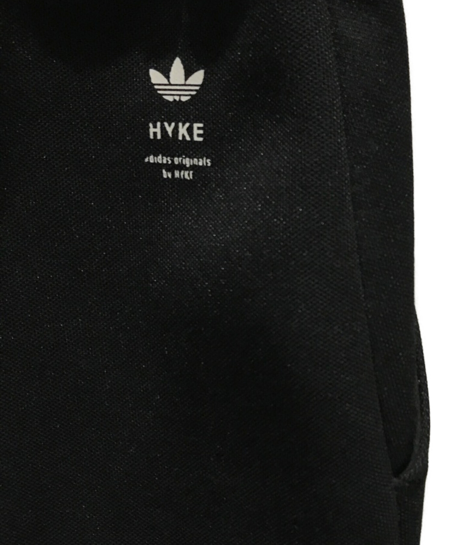 中古・古着通販】adidas (アディダス) HYKE (ハイク) トラックパンツ