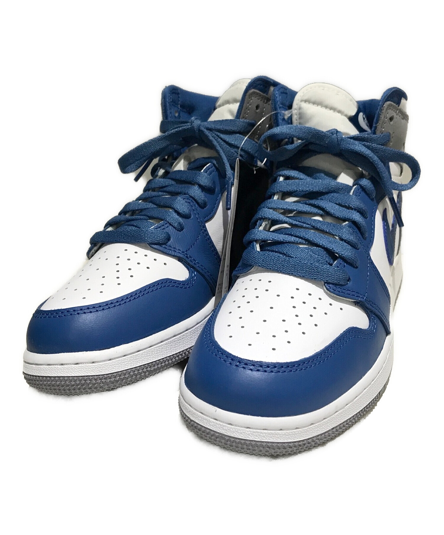 Air jordan 1 retro hotsell high og gs blue