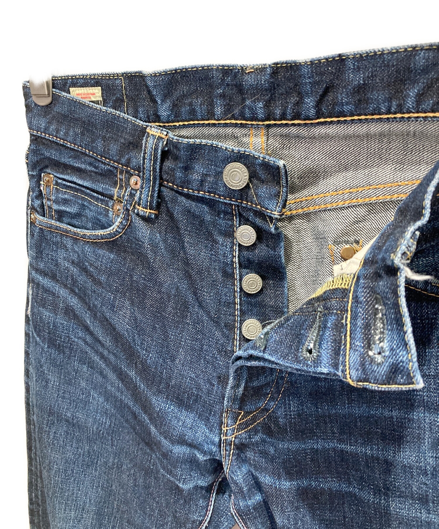 製造 momotaro jeans 新品タグ付き ベイカー W30 - メンズ