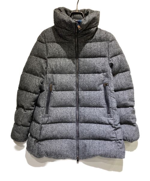 【中古・古着通販】MONCLER (モンクレール) TORCON GIUBBOTTO ダウンジャケット グレー｜ブランド・古着通販  トレファク公式【TREFAC FASHION】スマホサイト