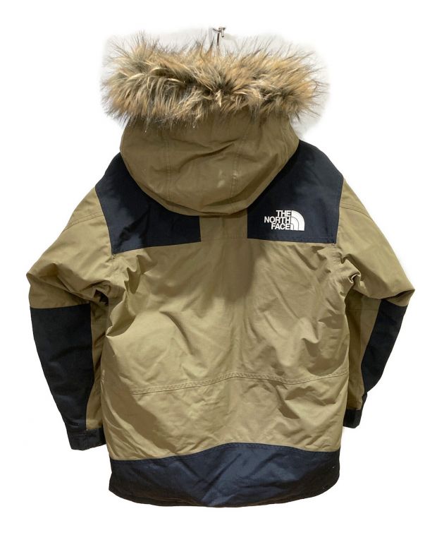 中古・古着通販】THE NORTH FACE (ザ ノース フェイス) マウンテンダウンコート オリーブ サイズ:S｜ブランド・古着通販  トレファク公式【TREFAC FASHION】スマホサイト