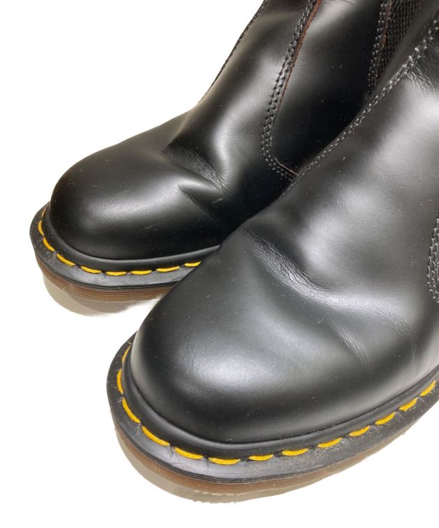 Dr.Martens (ドクターマーチン) MIE 2976 VINTAGE チェルシー ブーツ ブラック サイズ:6