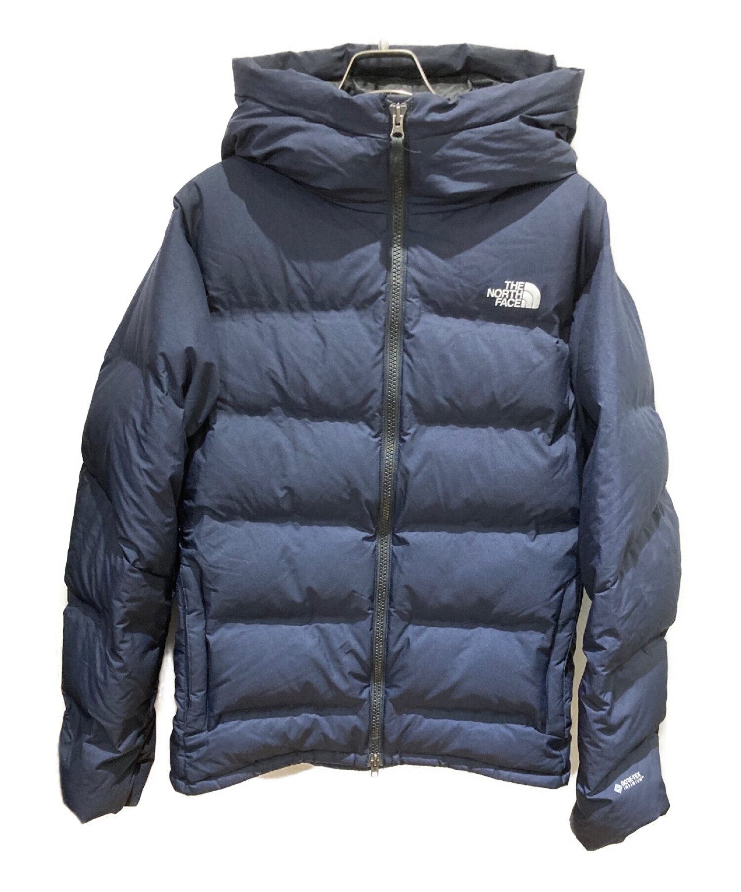 中古・古着通販】THE NORTH FACE (ザ ノース フェイス) ビレイヤーパーカー ネイビー サイズ:L｜ブランド・古着通販  トレファク公式【TREFAC FASHION】スマホサイト