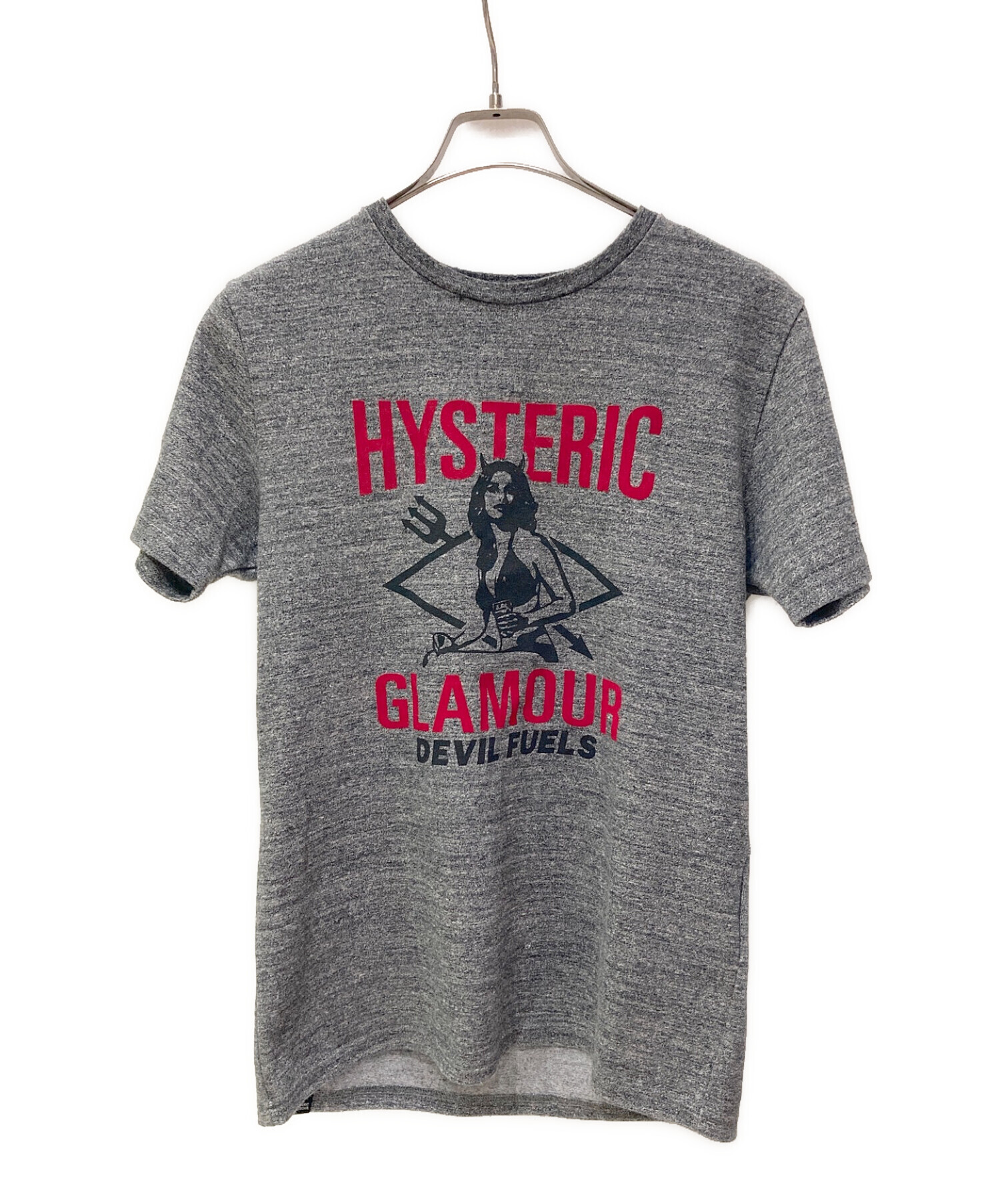 中古・古着通販】Hysteric Glamour (ヒステリックグラマー) Tシャツ ...
