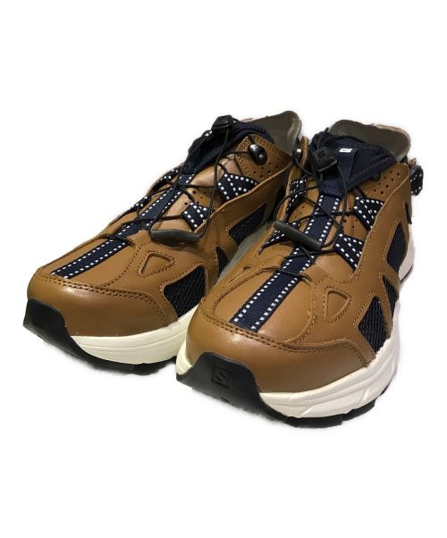 中古・古着通販】SALOMON (サロモン) TECHSONIC LTR ADVANCED ブラウン ...