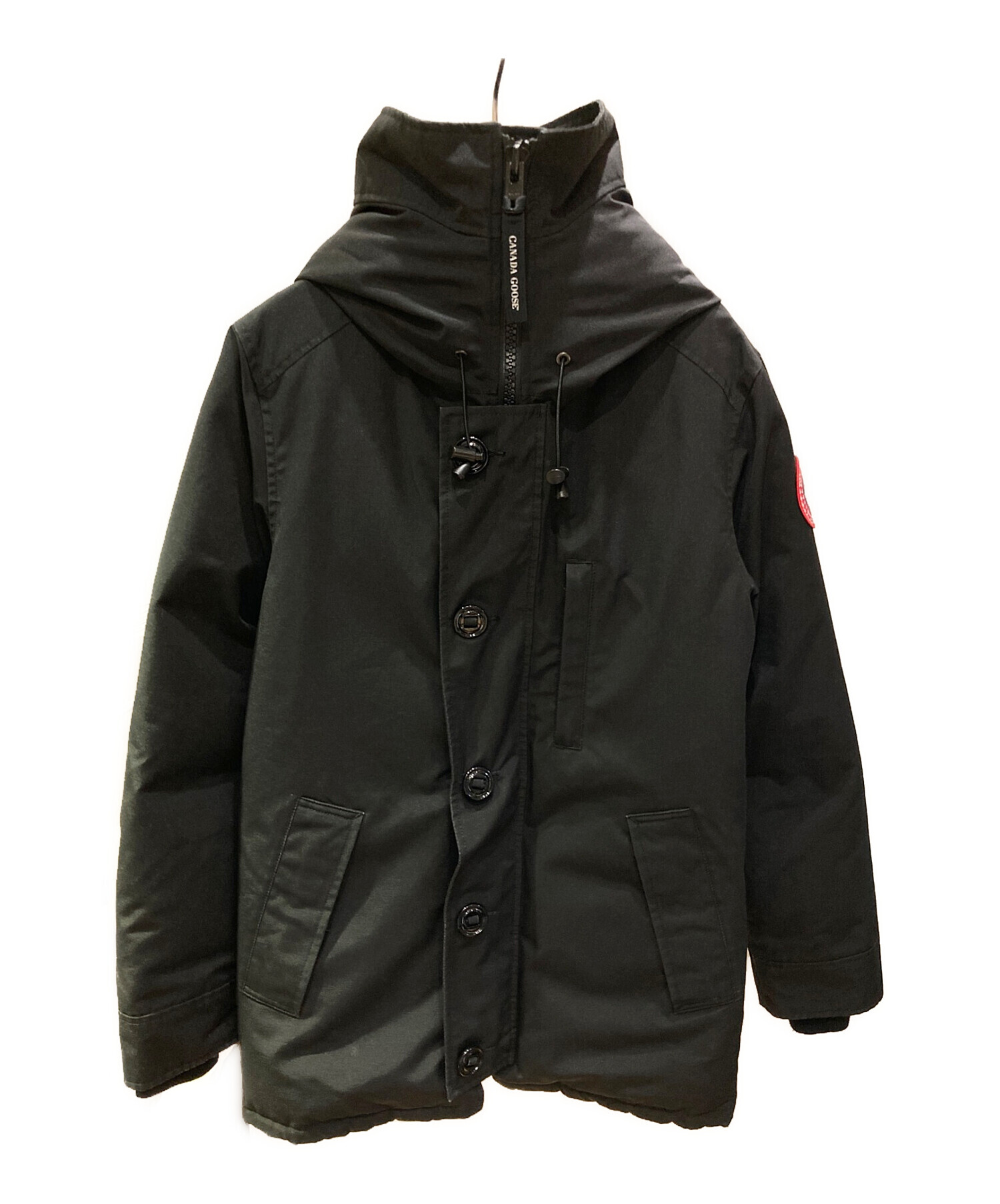 中古・古着通販】CANADA GOOSE (カナダグース) CHATEAU PARKA FF