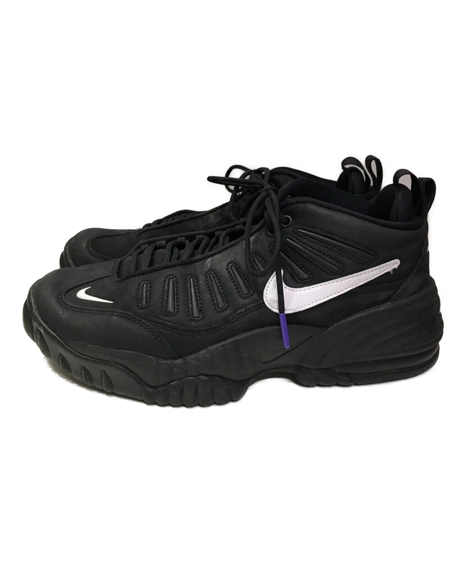 NIKE (ナイキ) AMBUSH (アンブッシュ) AIR ADJUST FORCE SP ブラック サイズ:27cm